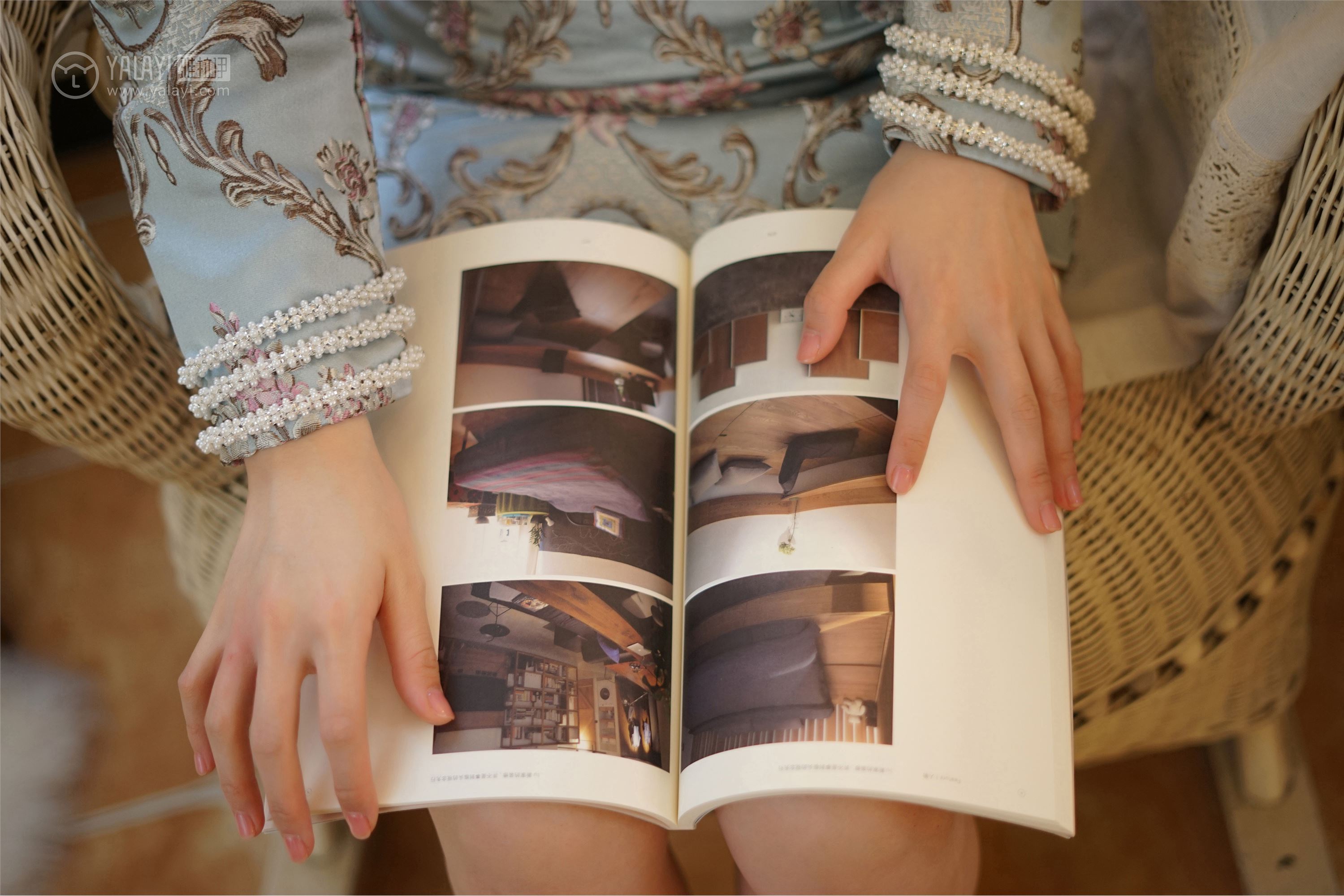 [YALAYI雅拉伊]2018.12.25 No.155 等2 奥莉