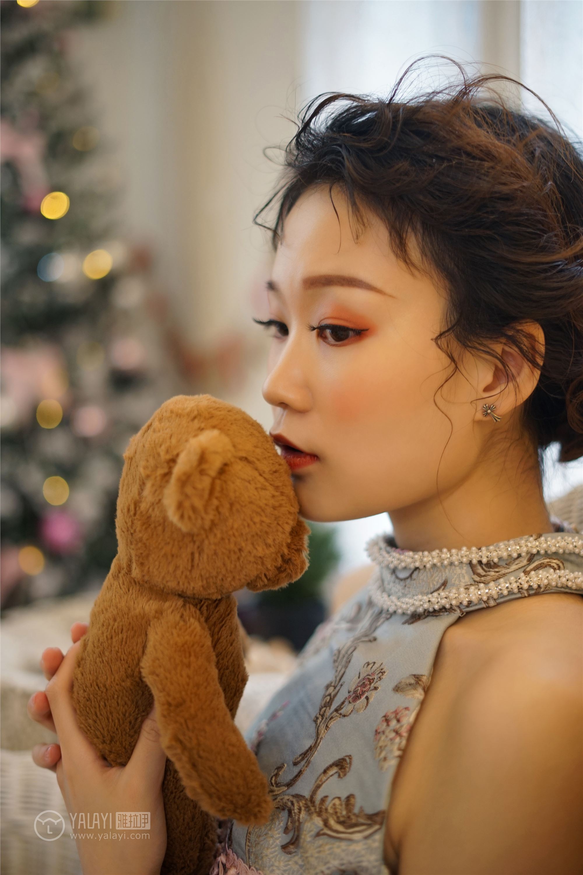 [YALAYI雅拉伊]2018.12.25 No.155 等2 奥莉