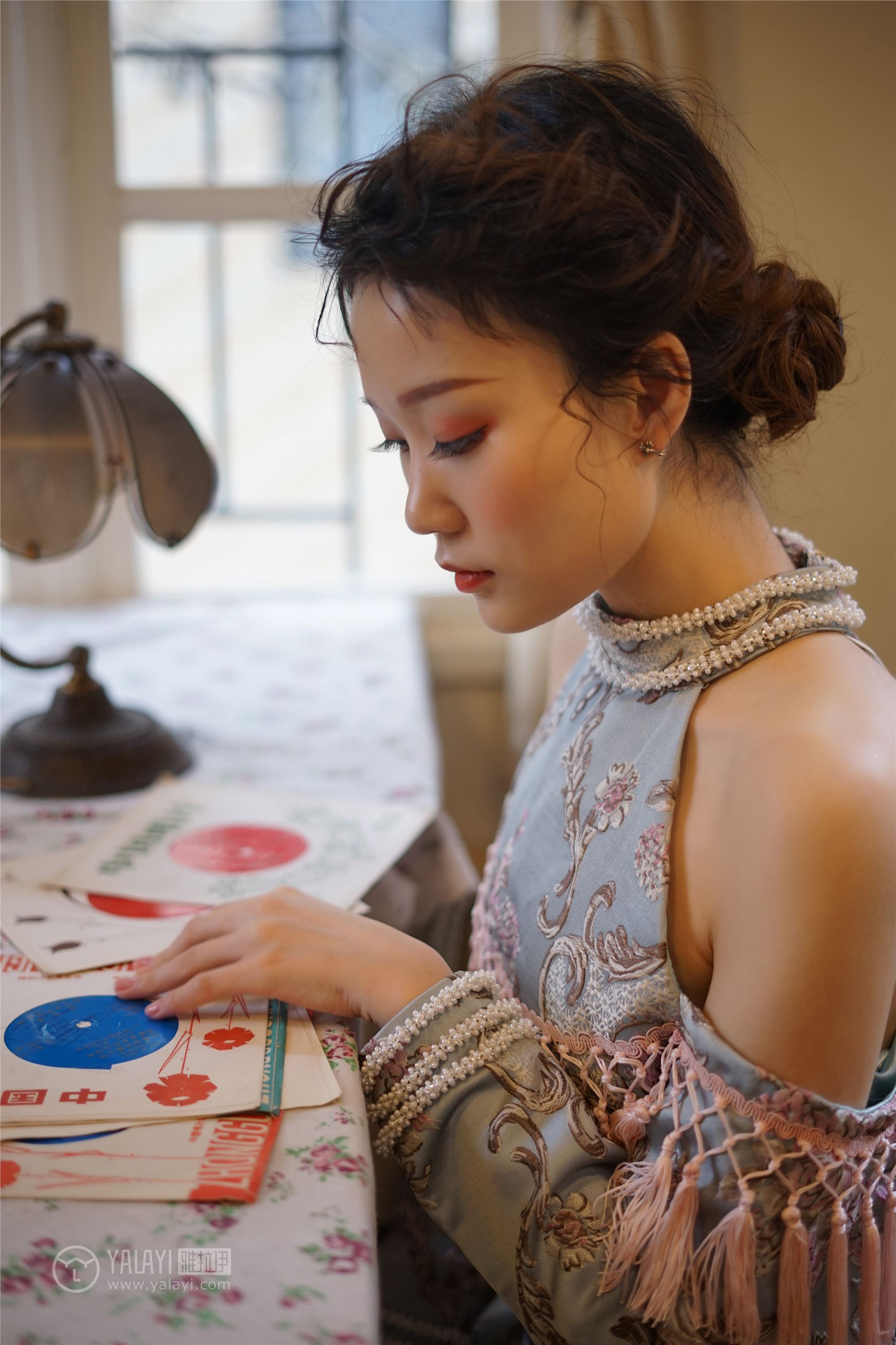 [YALAYI雅拉伊]2018.12.25 No.155 等2 奥莉