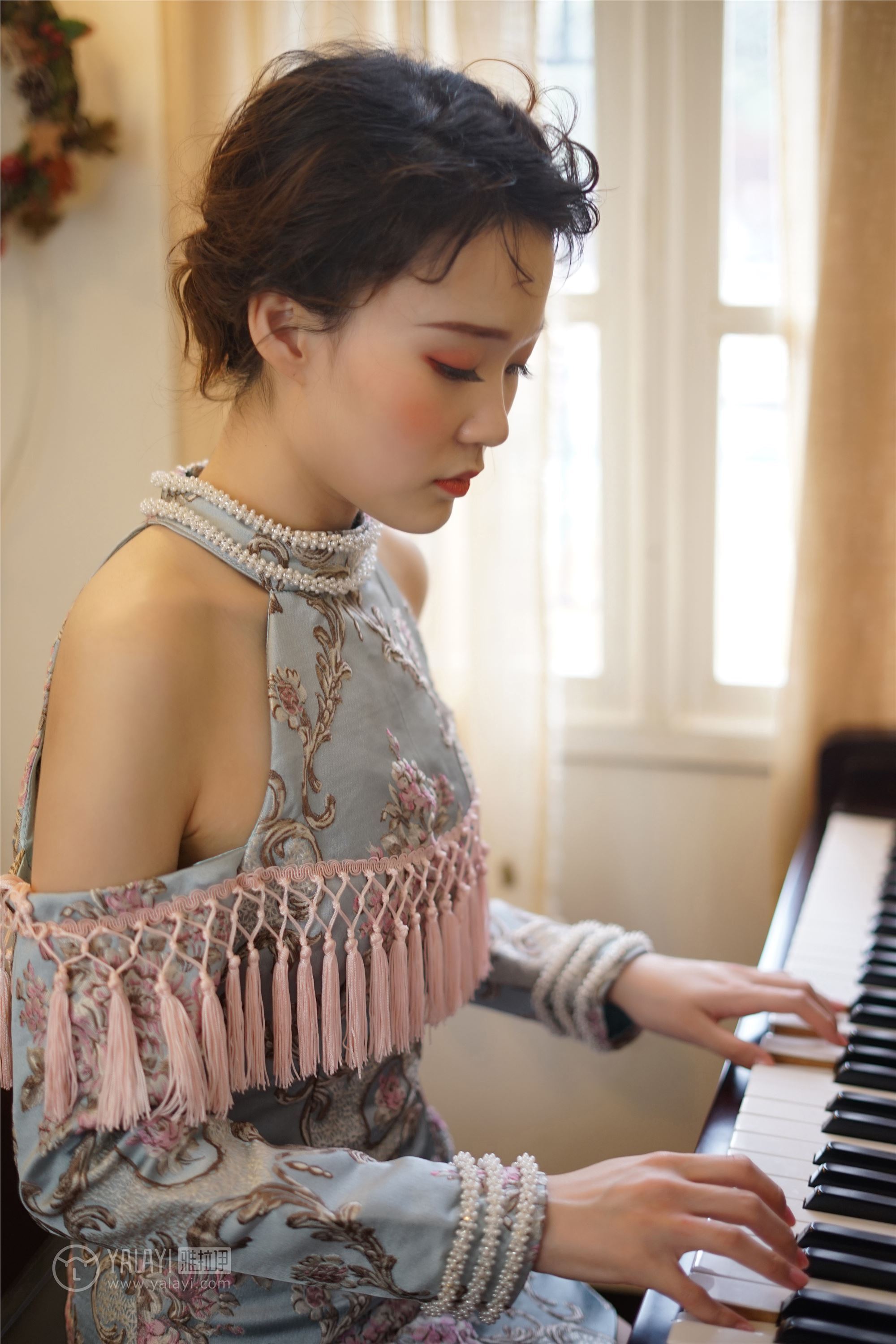 [YALAYI雅拉伊]2018.12.25 No.155 等2 奥莉