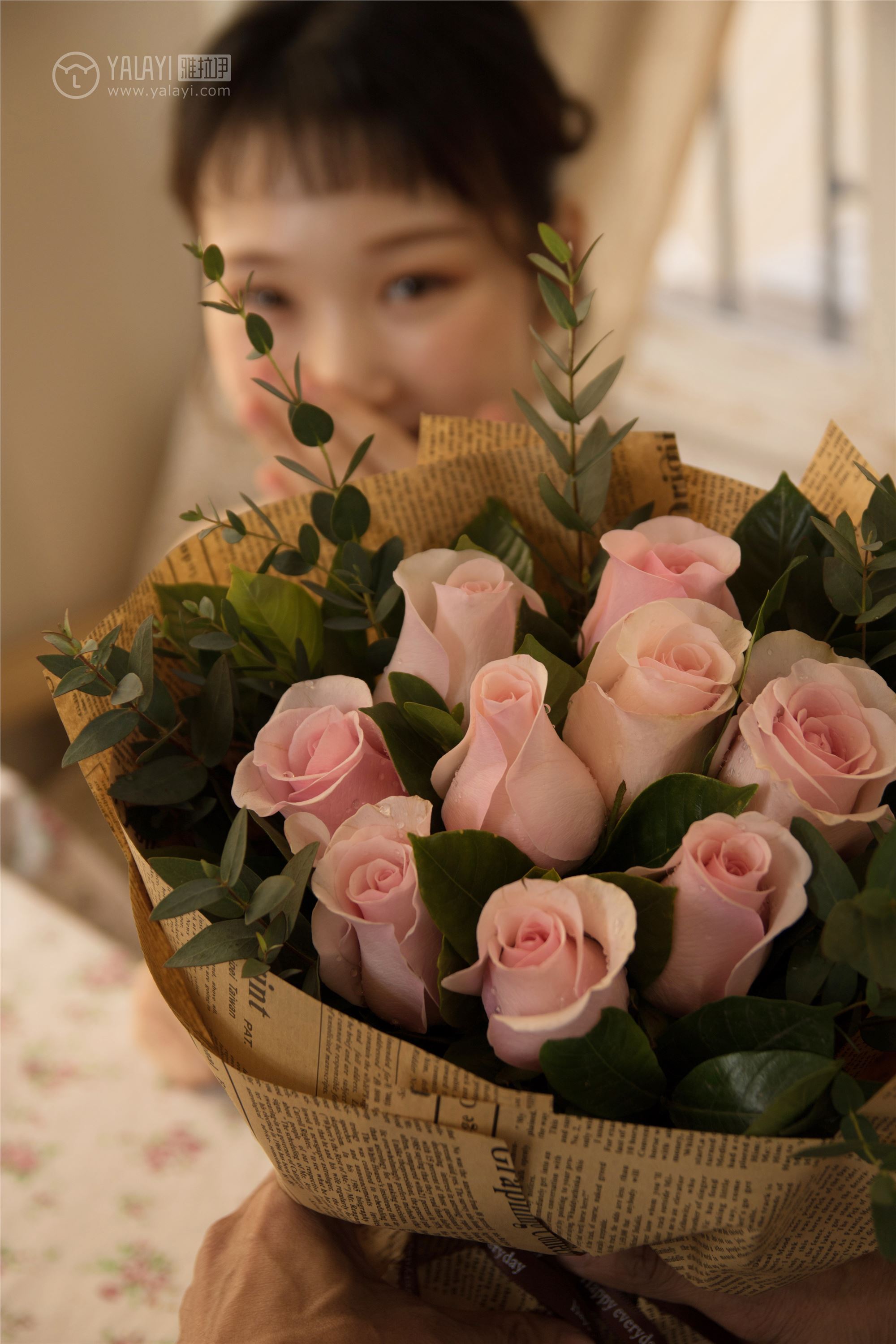 [YALAYI雅拉伊]2018.12.25 No.155 等2 奥莉