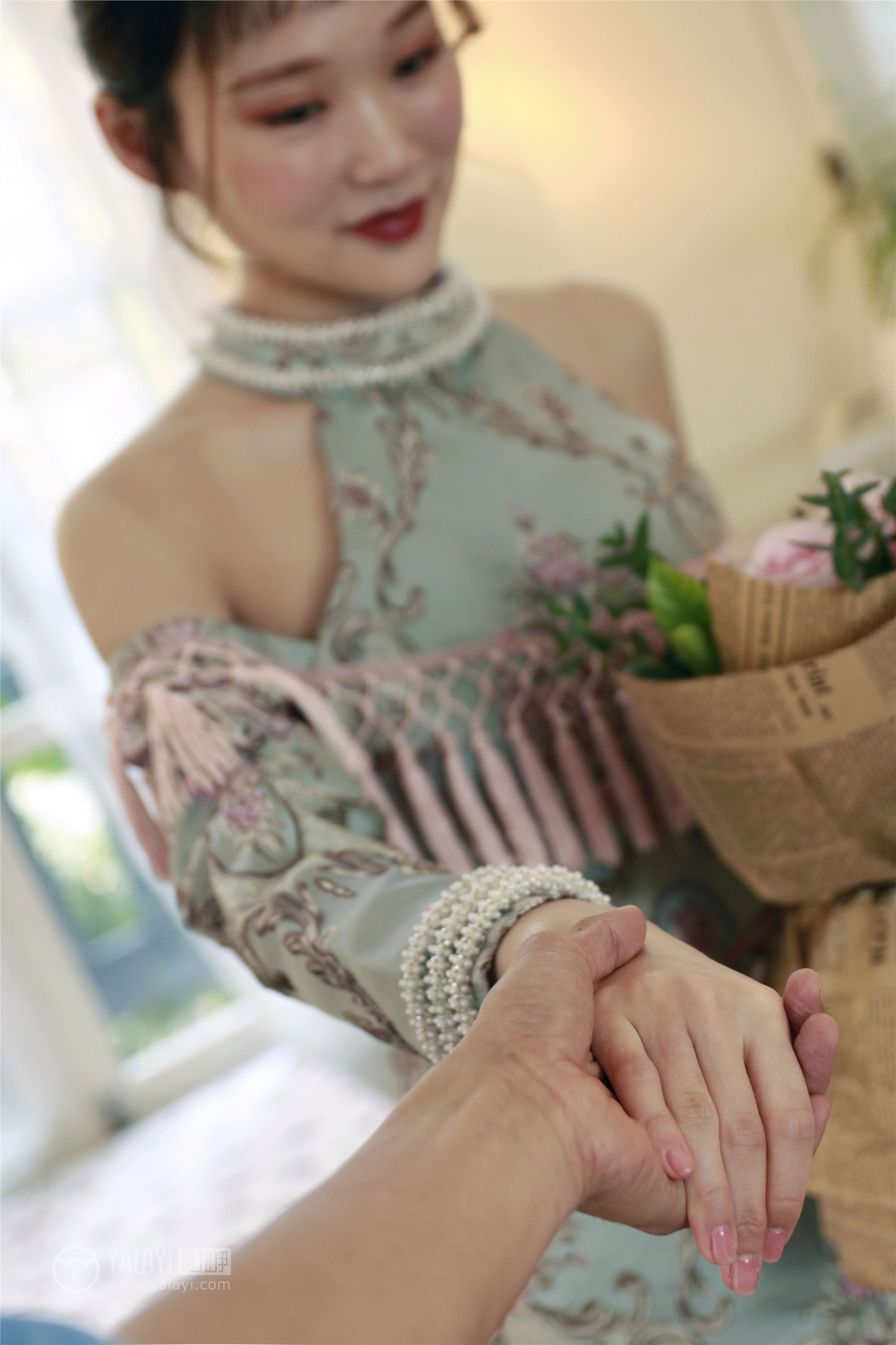 [YALAYI雅拉伊]2018.12.25 No.155 等2 奥莉