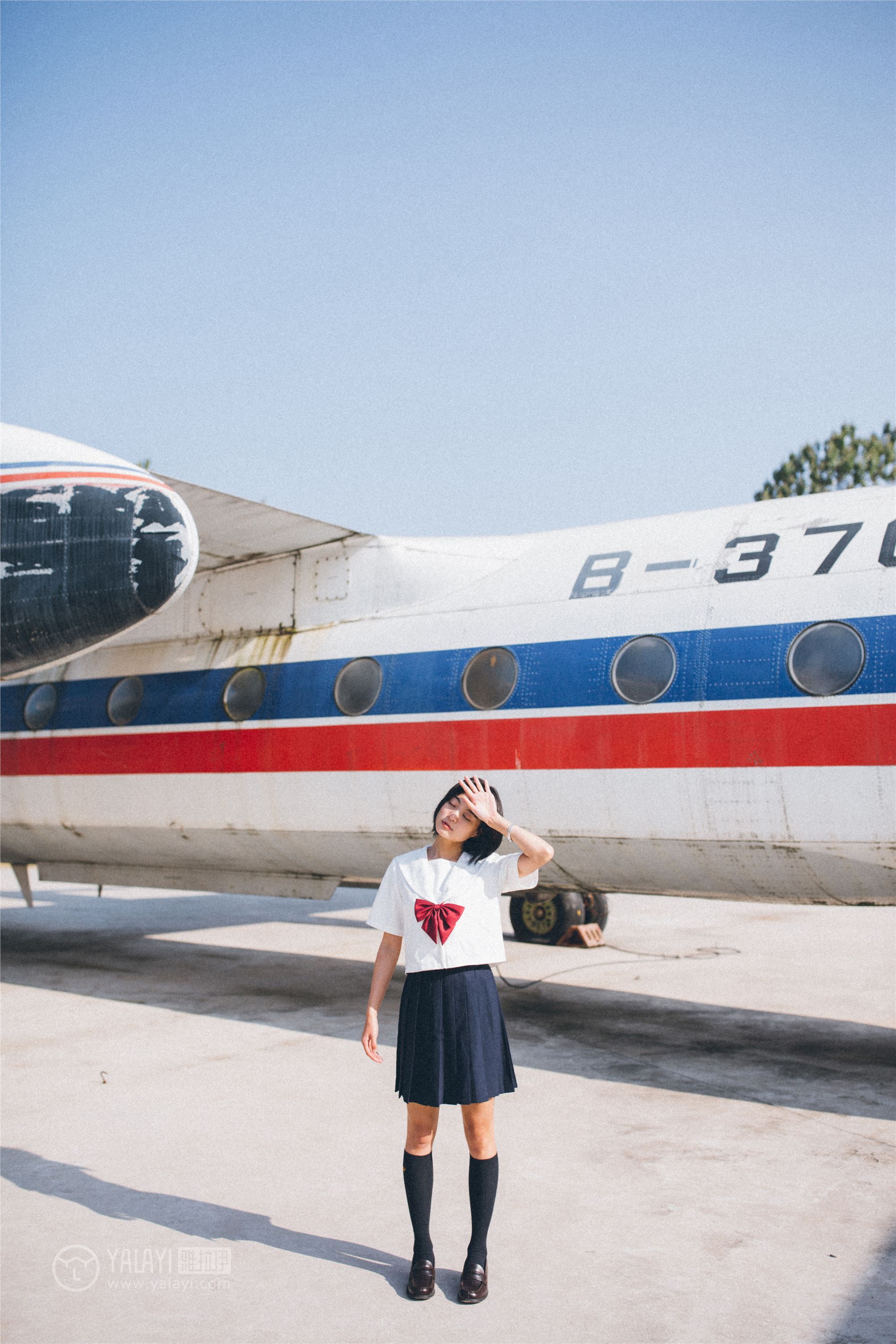 [YALAYI雅拉伊]2018.12.31 No.156 带我走带我飞 米粒米粒