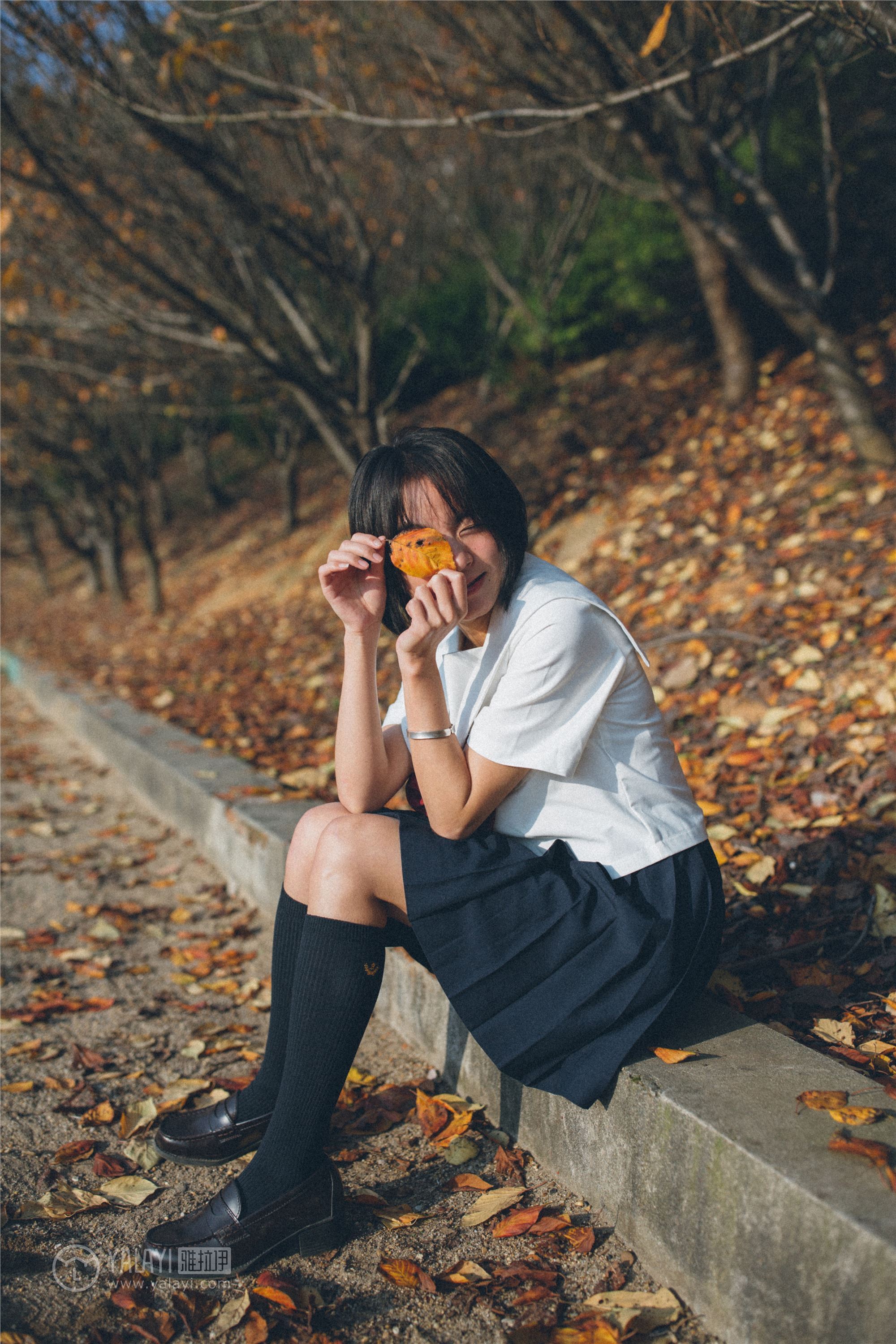 [YALAYI雅拉伊]2018.12.31 No.156 带我走带我飞 米粒米粒