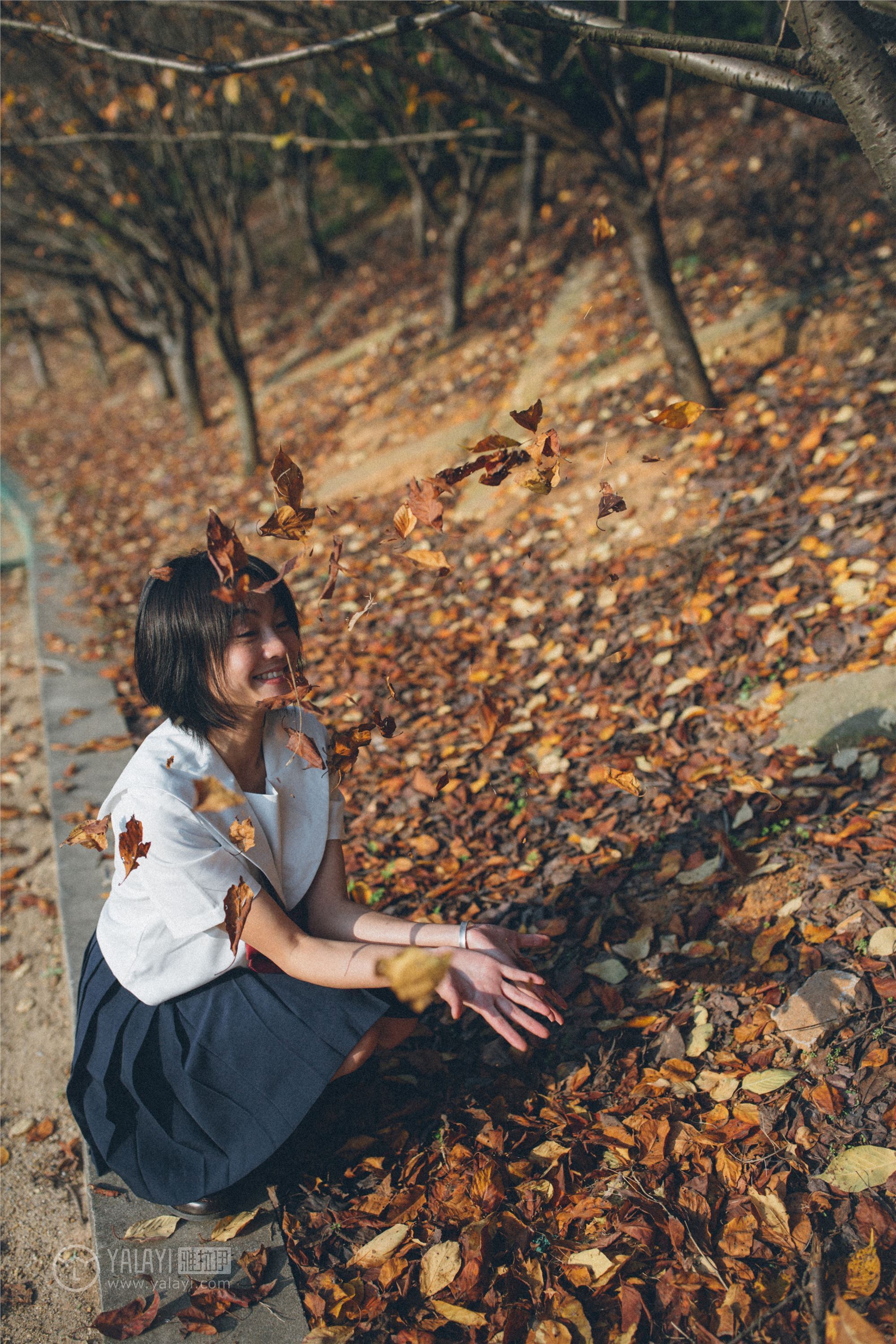 [YALAYI雅拉伊]2018.12.31 No.156 带我走带我飞 米粒米粒