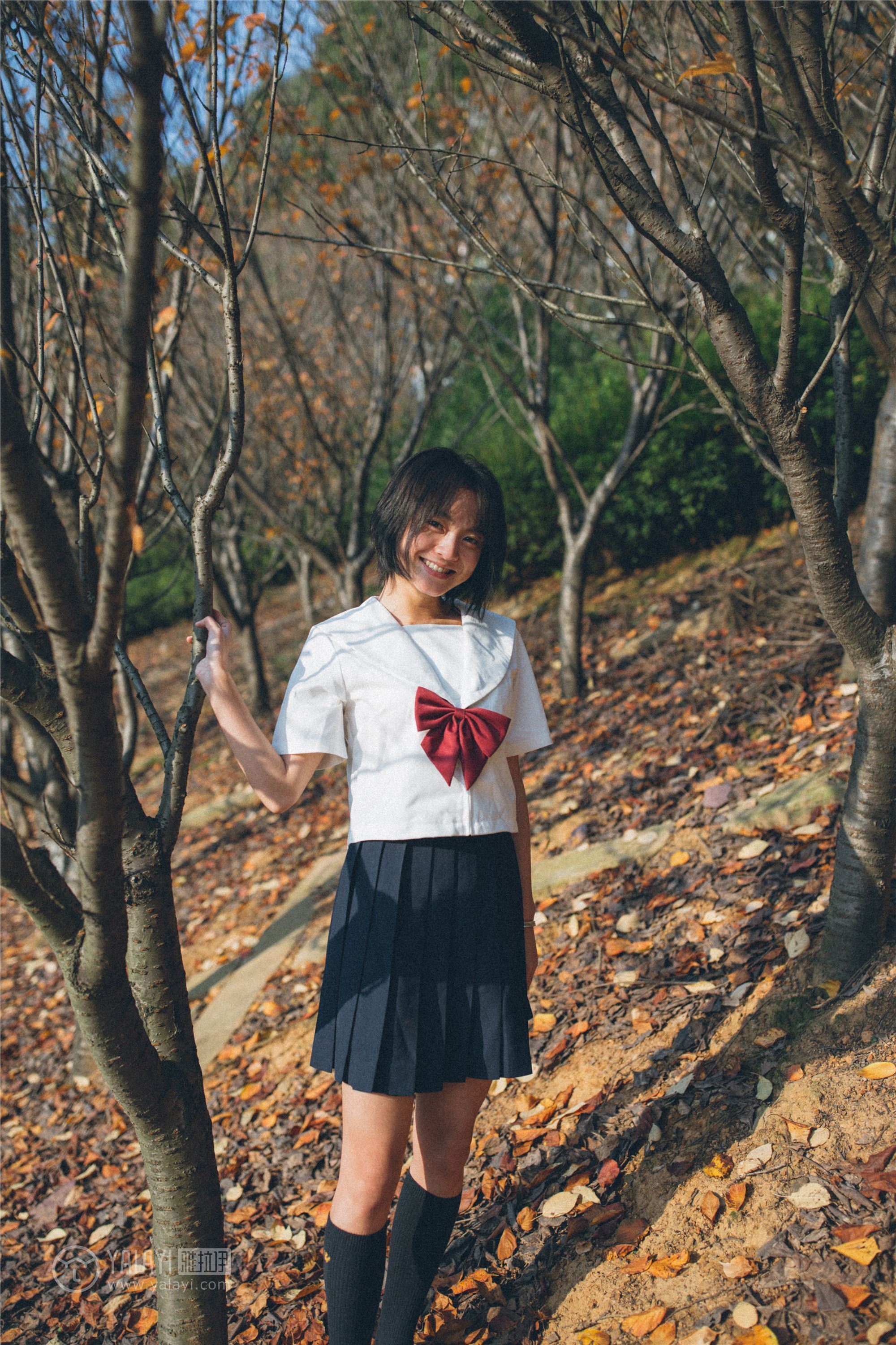 [YALAYI雅拉伊]2018.12.31 No.156 带我走带我飞 米粒米粒