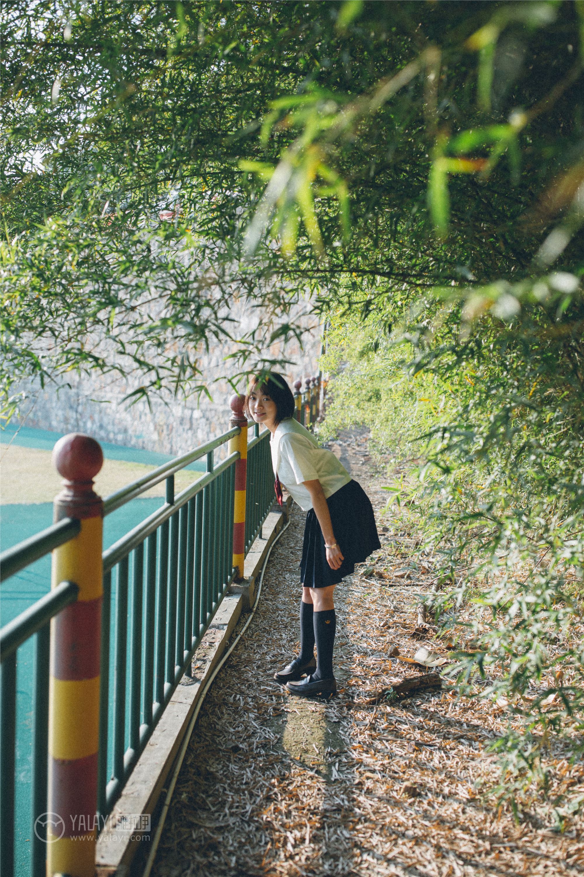 [YALAYI雅拉伊]2018.12.31 No.156 带我走带我飞 米粒米粒