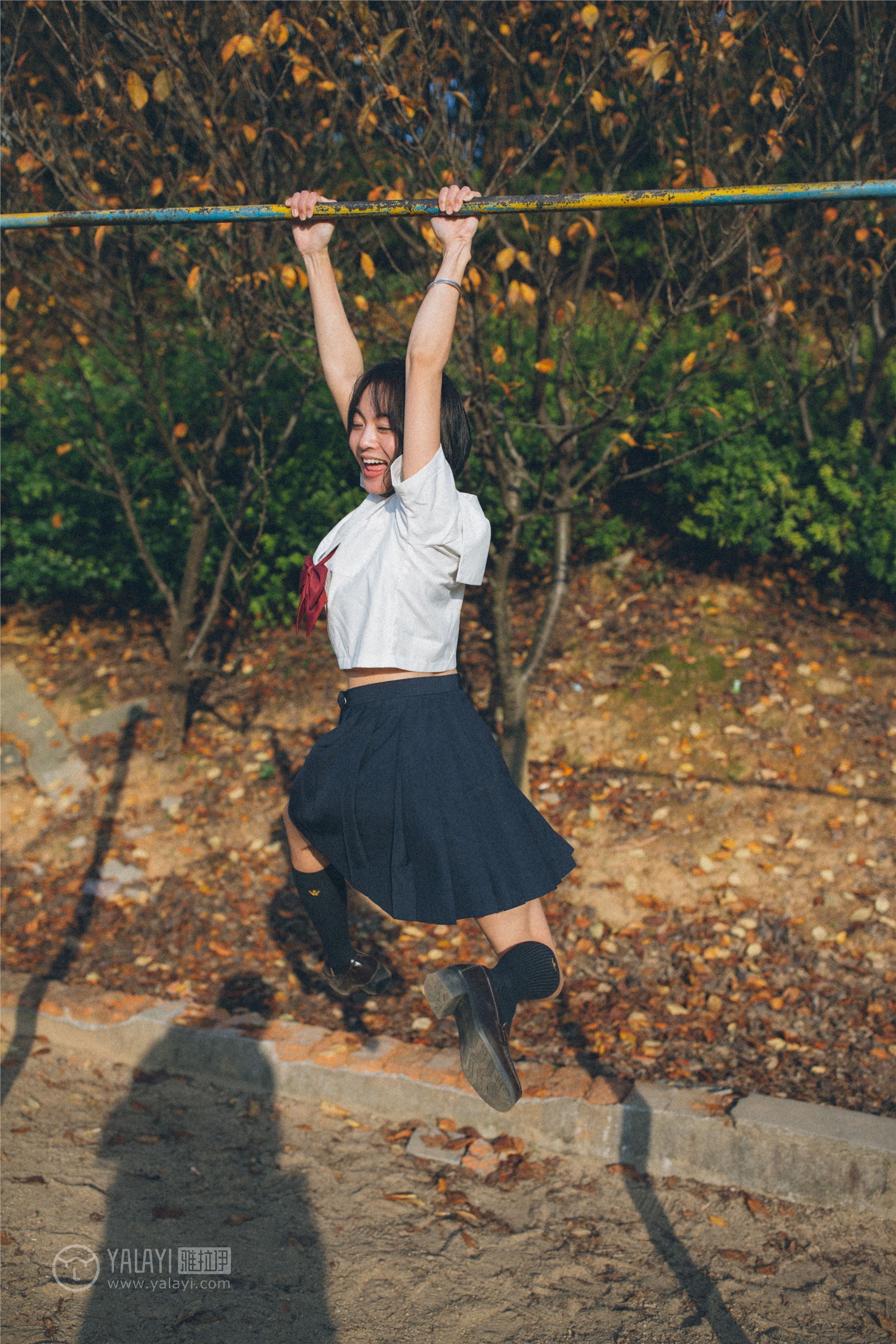 [YALAYI雅拉伊]2018.12.31 No.156 带我走带我飞 米粒米粒