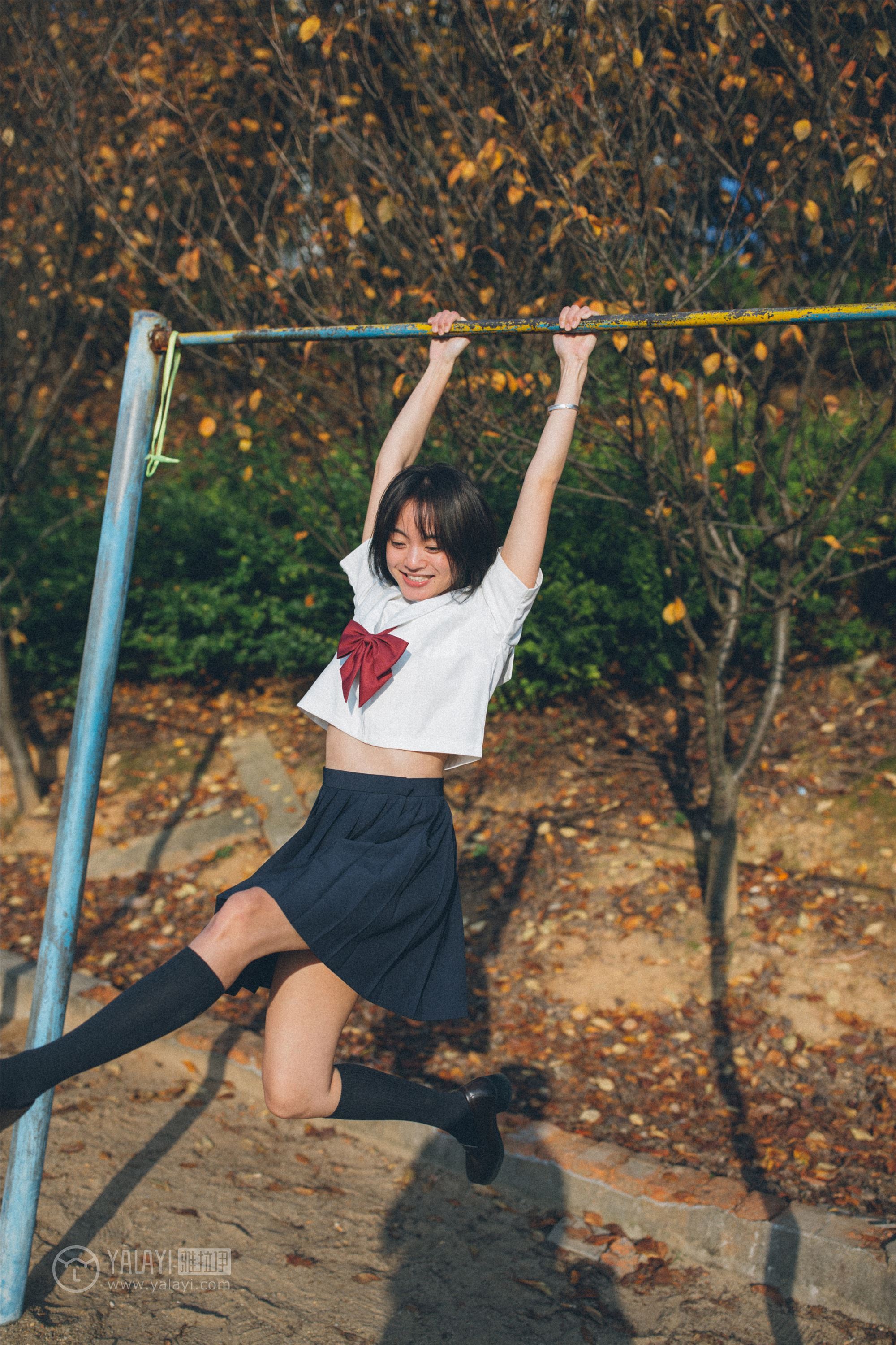 [YALAYI雅拉伊]2018.12.31 No.156 带我走带我飞 米粒米粒