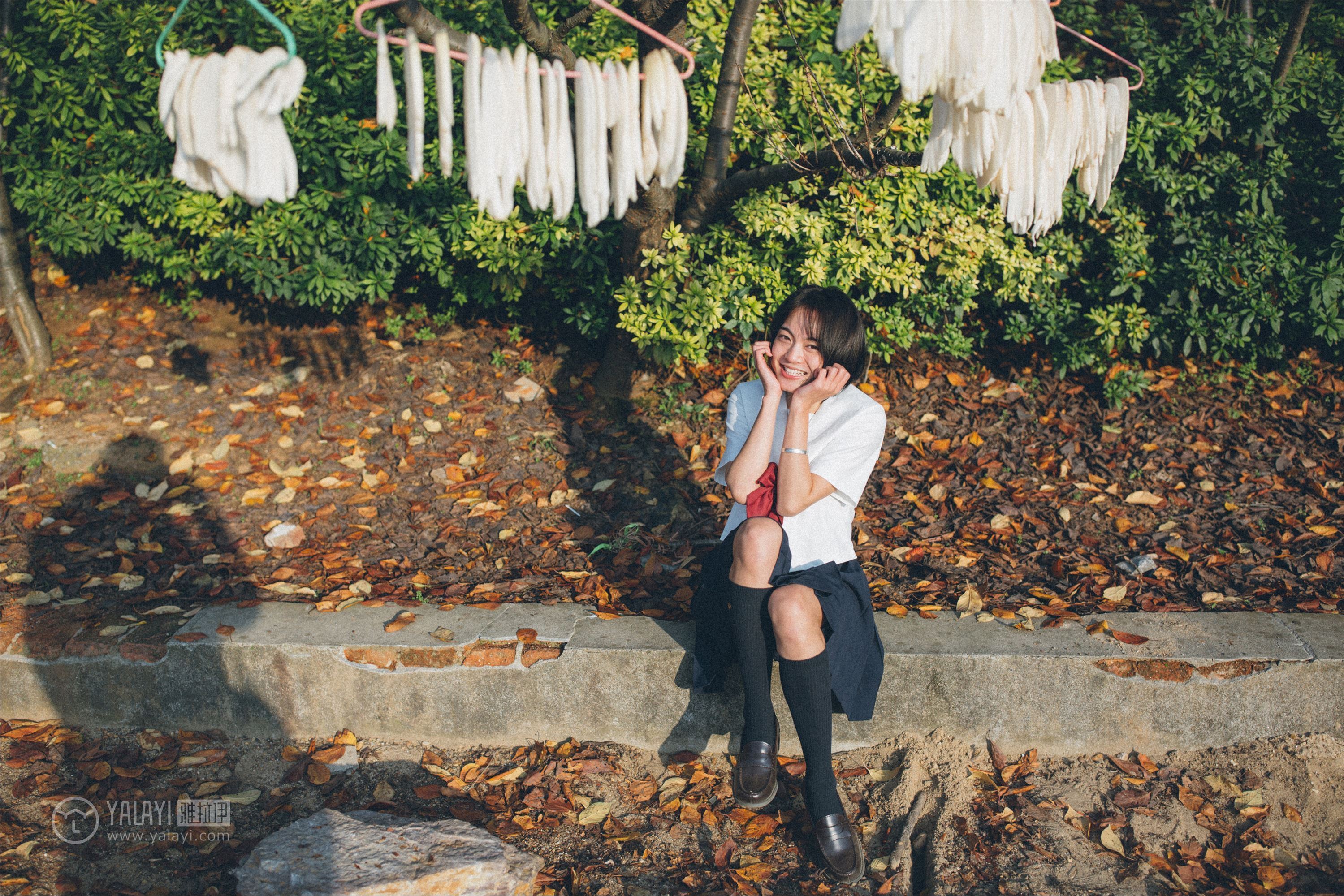 [YALAYI雅拉伊]2018.12.31 No.156 带我走带我飞 米粒米粒