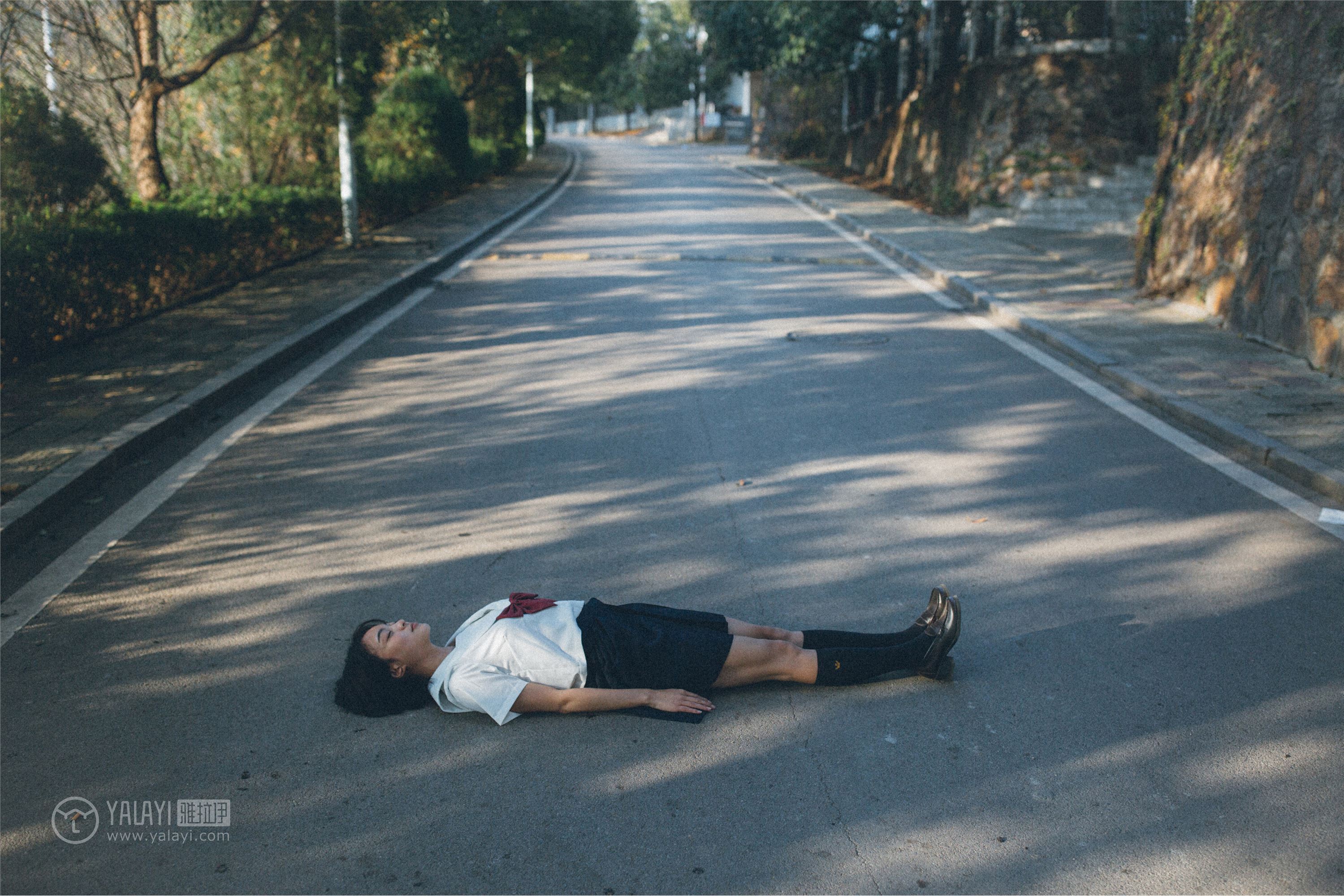 [YALAYI雅拉伊]2018.12.31 No.156 带我走带我飞 米粒米粒