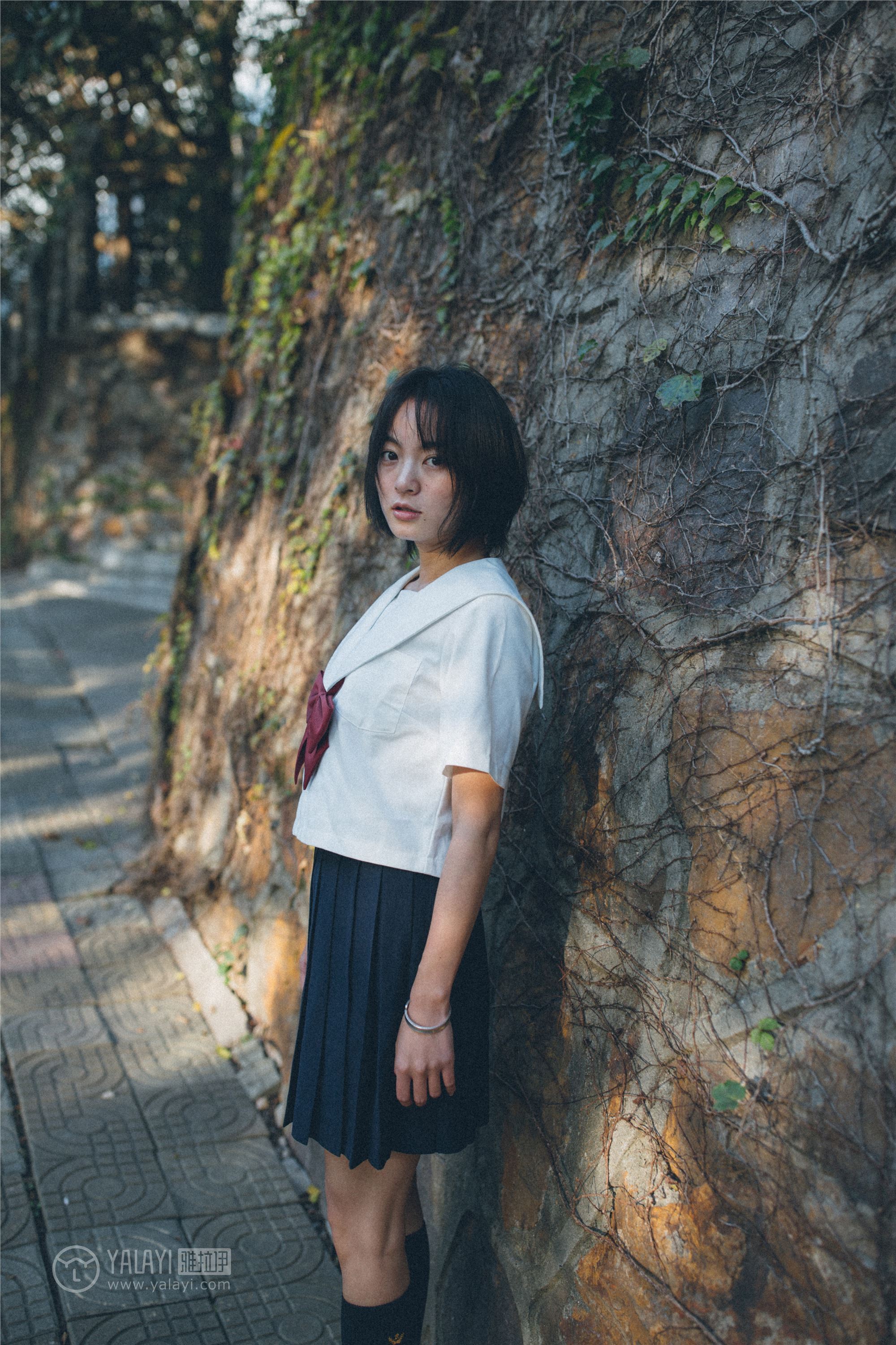 [YALAYI雅拉伊]2018.12.31 No.156 带我走带我飞 米粒米粒