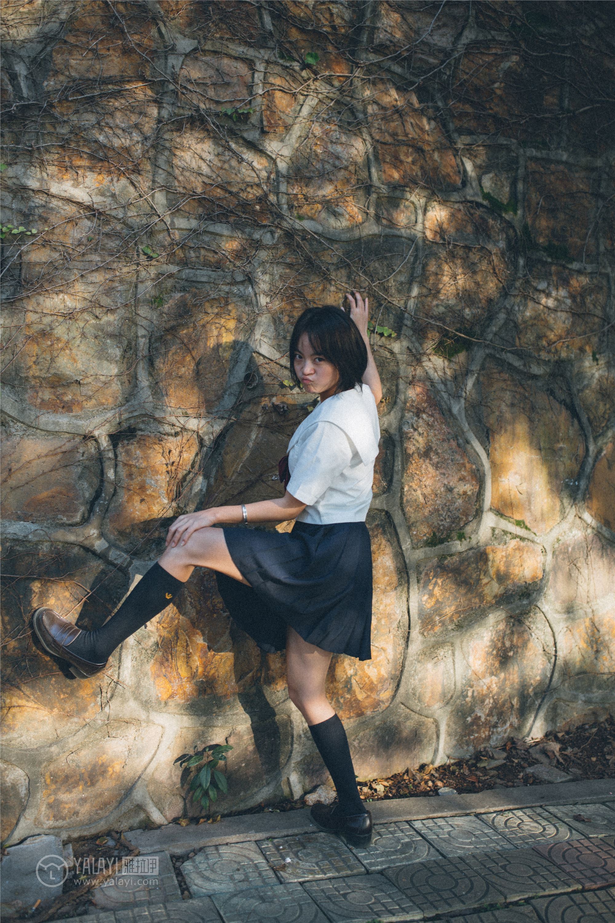 [YALAYI雅拉伊]2018.12.31 No.156 带我走带我飞 米粒米粒