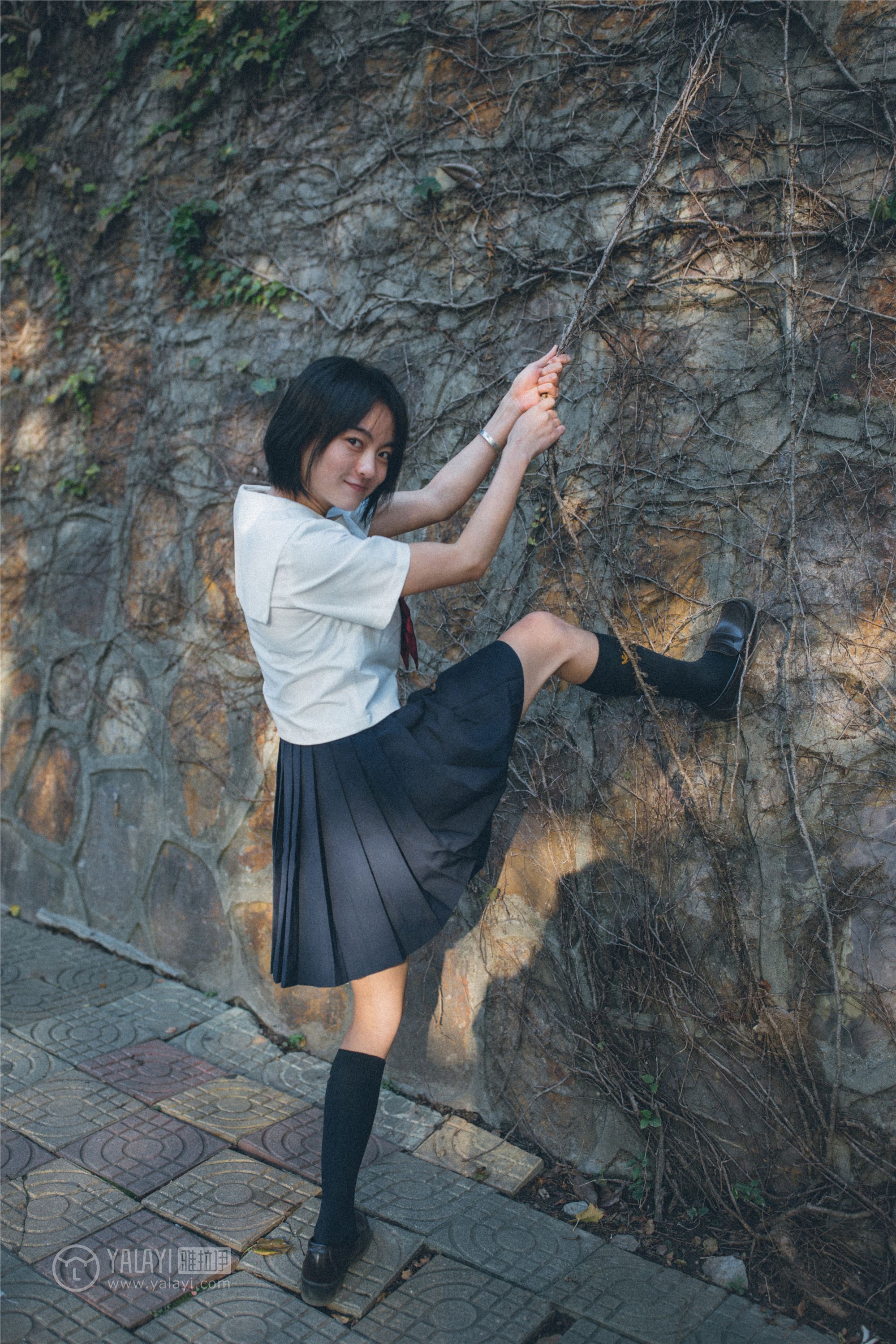 [YALAYI雅拉伊]2018.12.31 No.156 带我走带我飞 米粒米粒