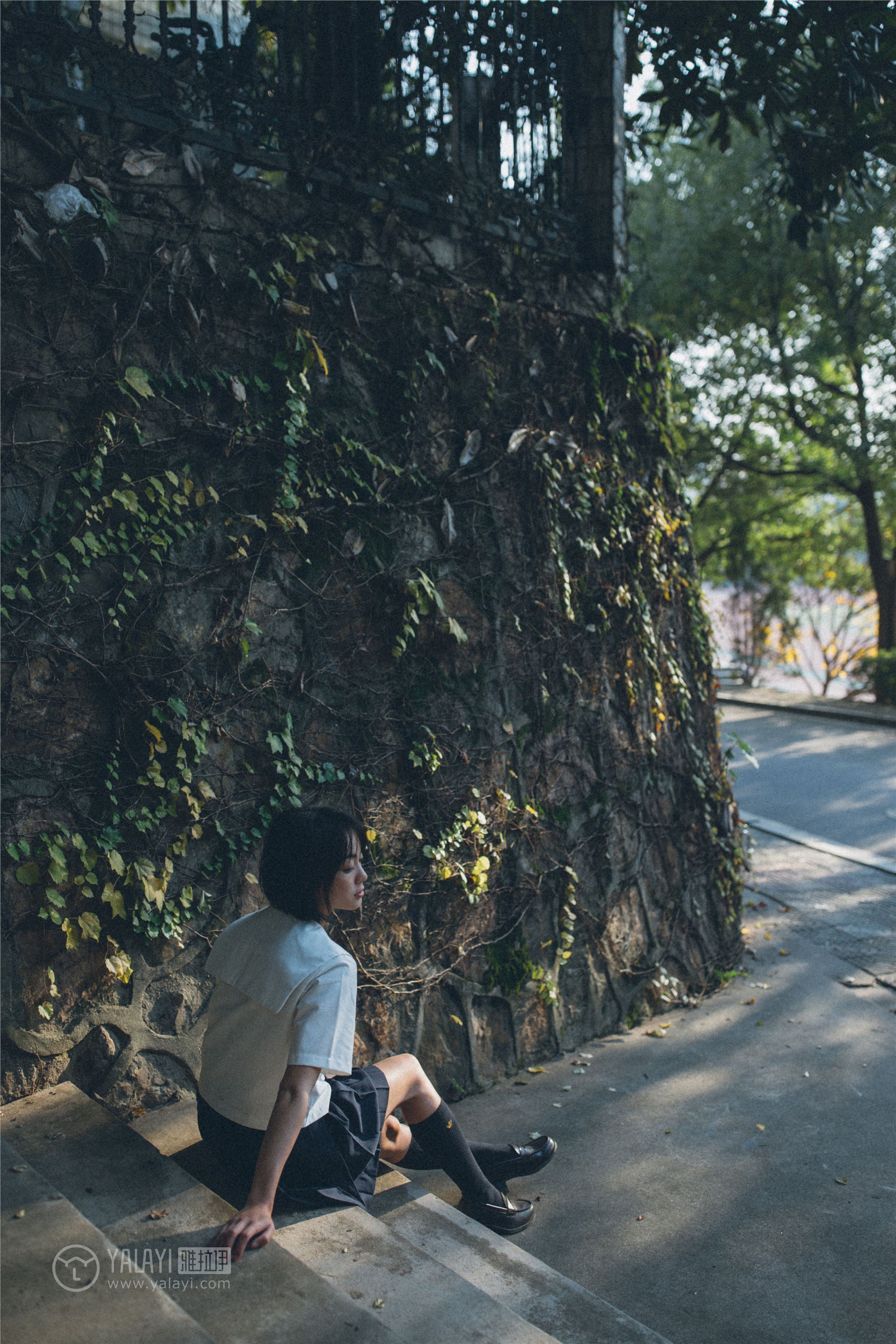 [YALAYI雅拉伊]2018.12.31 No.156 带我走带我飞 米粒米粒