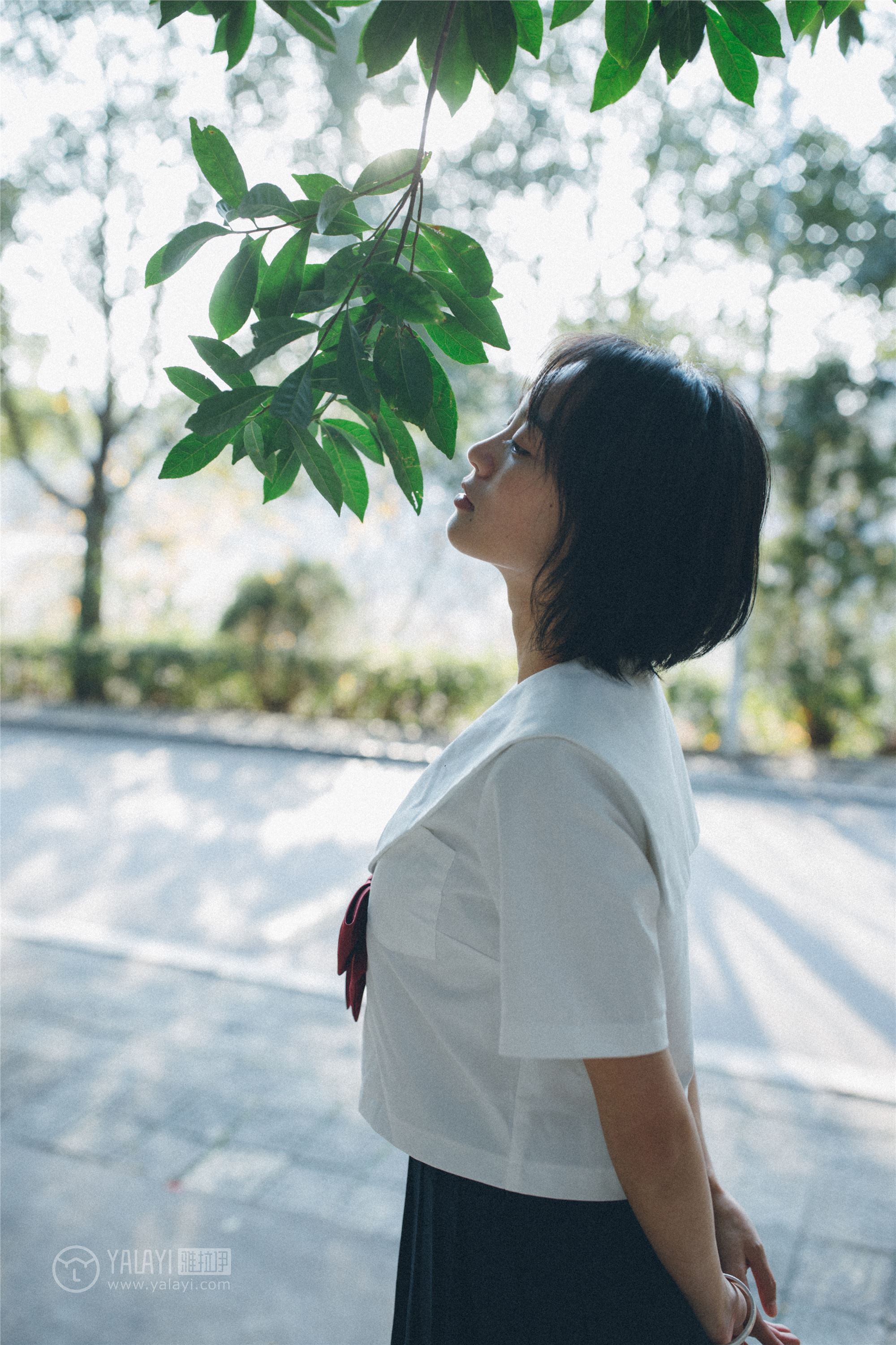 [YALAYI雅拉伊]2018.12.31 No.156 带我走带我飞 米粒米粒