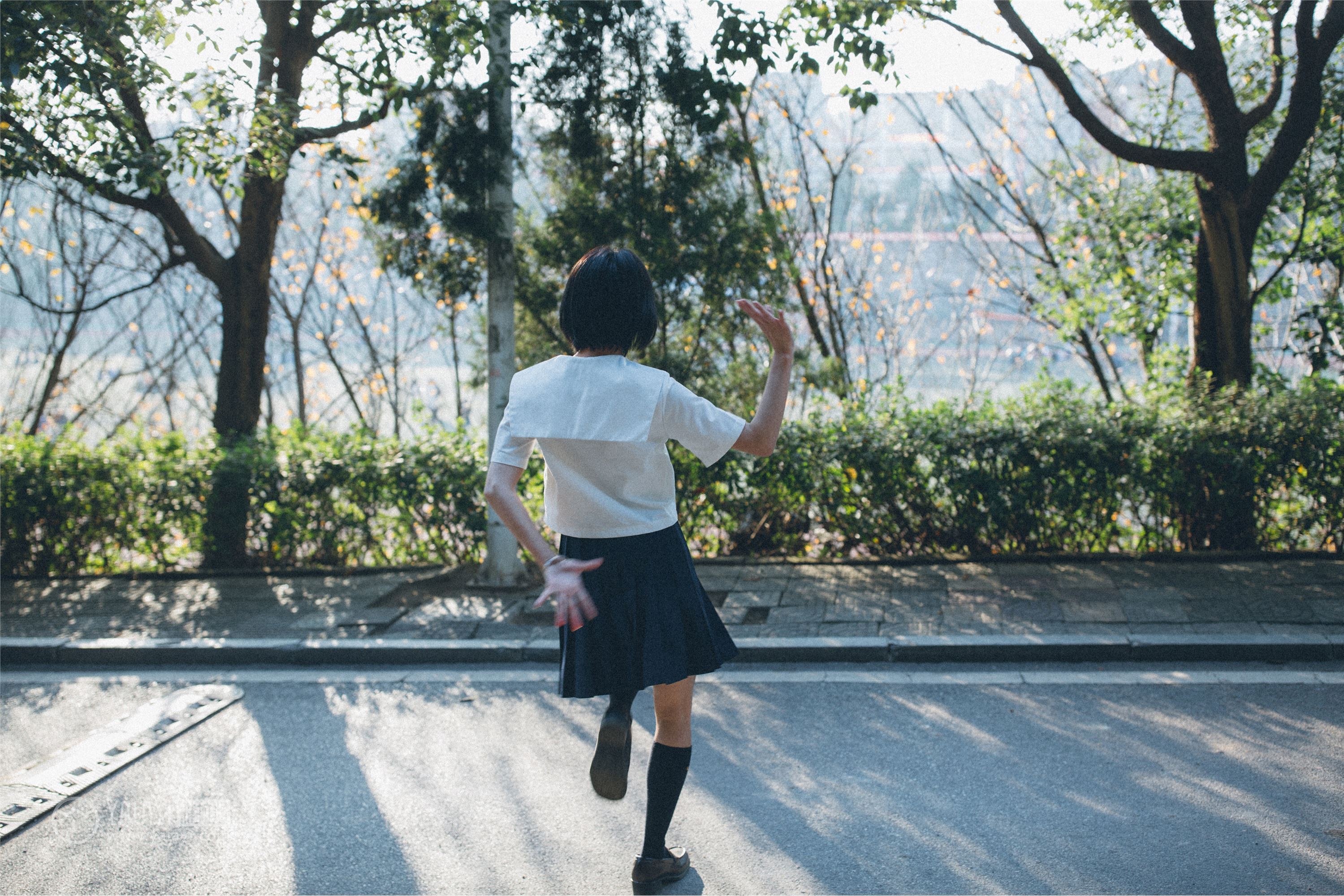 [YALAYI雅拉伊]2018.12.31 No.156 带我走带我飞 米粒米粒