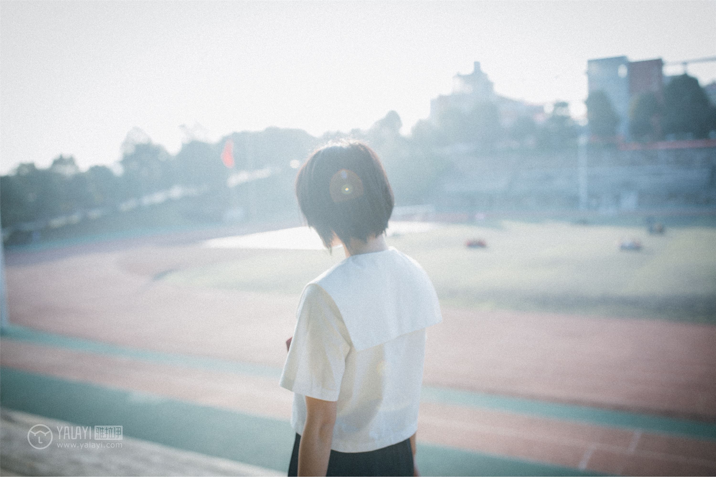 [YALAYI雅拉伊]2018.12.31 No.156 带我走带我飞 米粒米粒