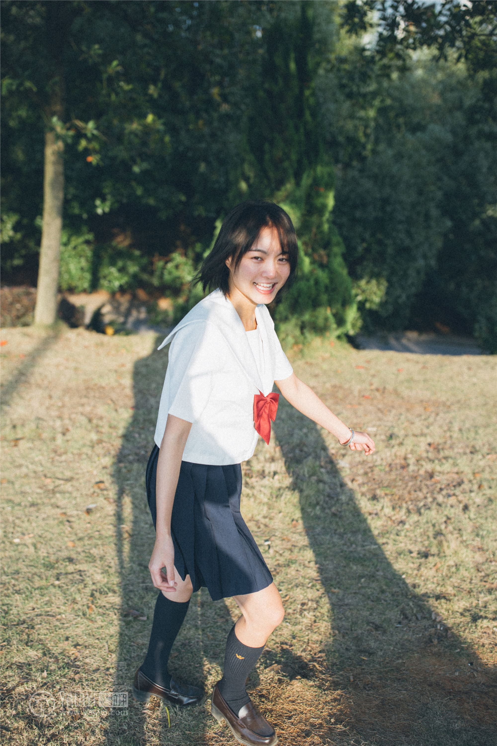 [YALAYI雅拉伊]2018.12.31 No.156 带我走带我飞 米粒米粒