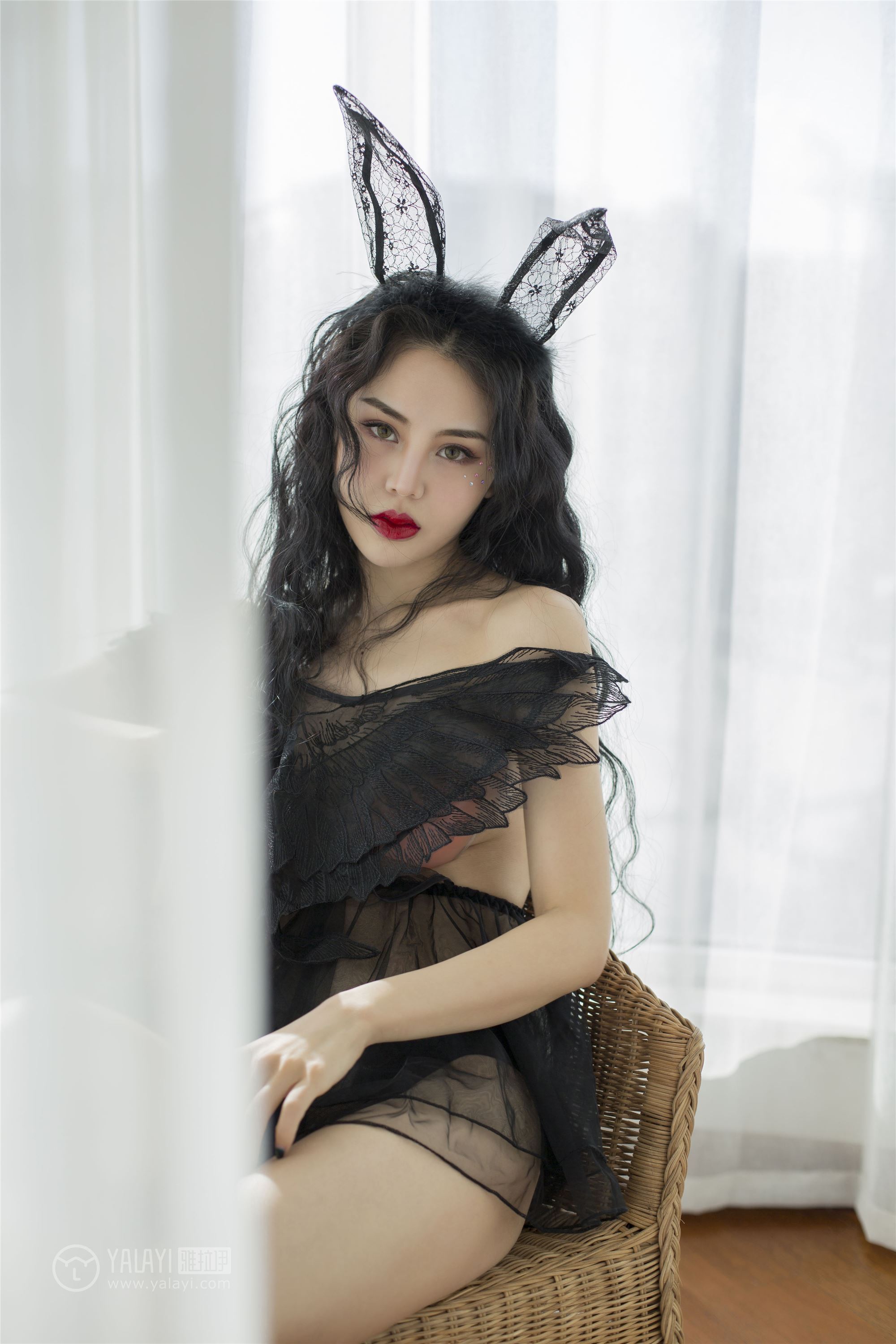 [YALAYI雅拉伊]2019.01.01 No.157 童话 凉儿