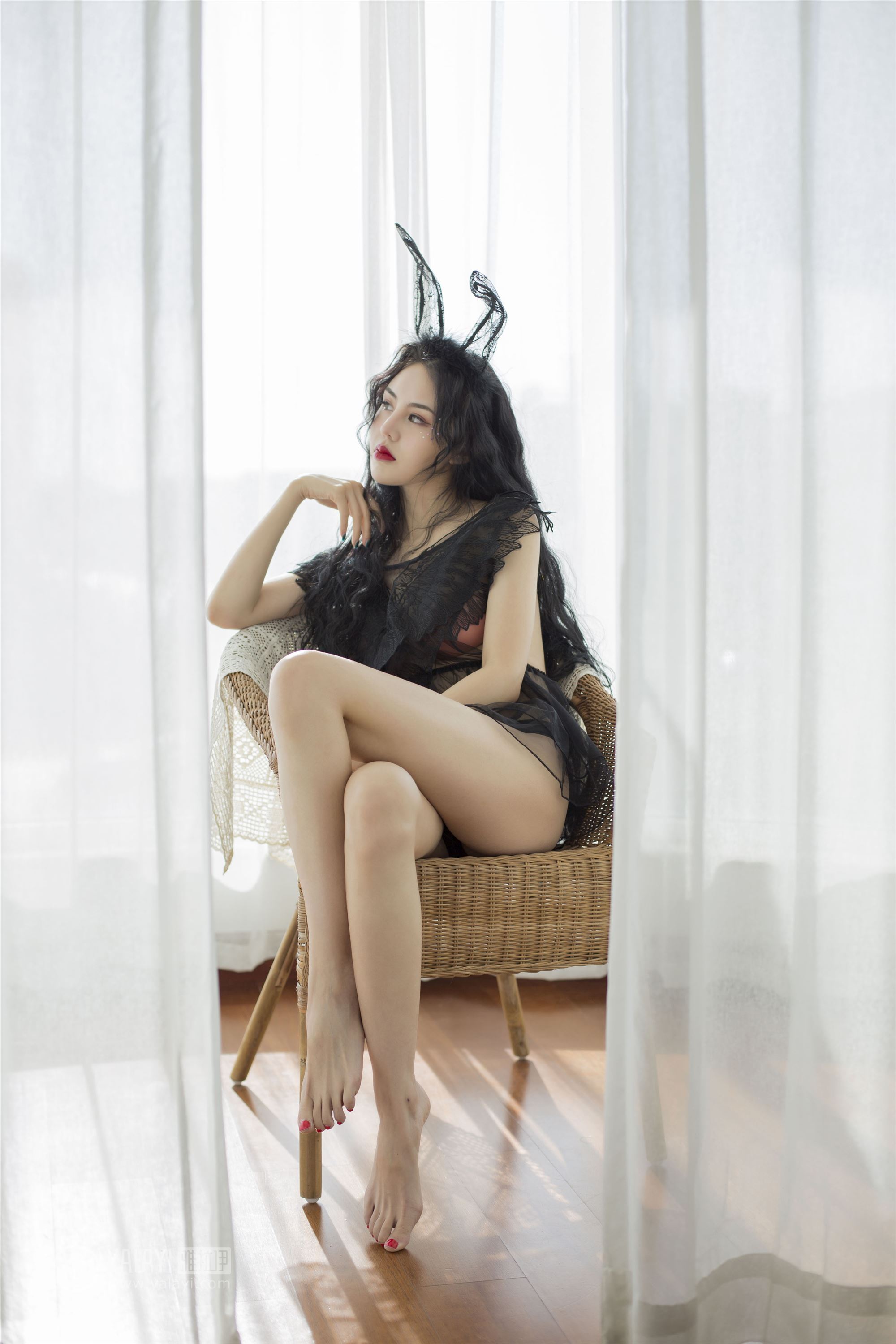 [YALAYI雅拉伊]2019.01.01 No.157 童话 凉儿