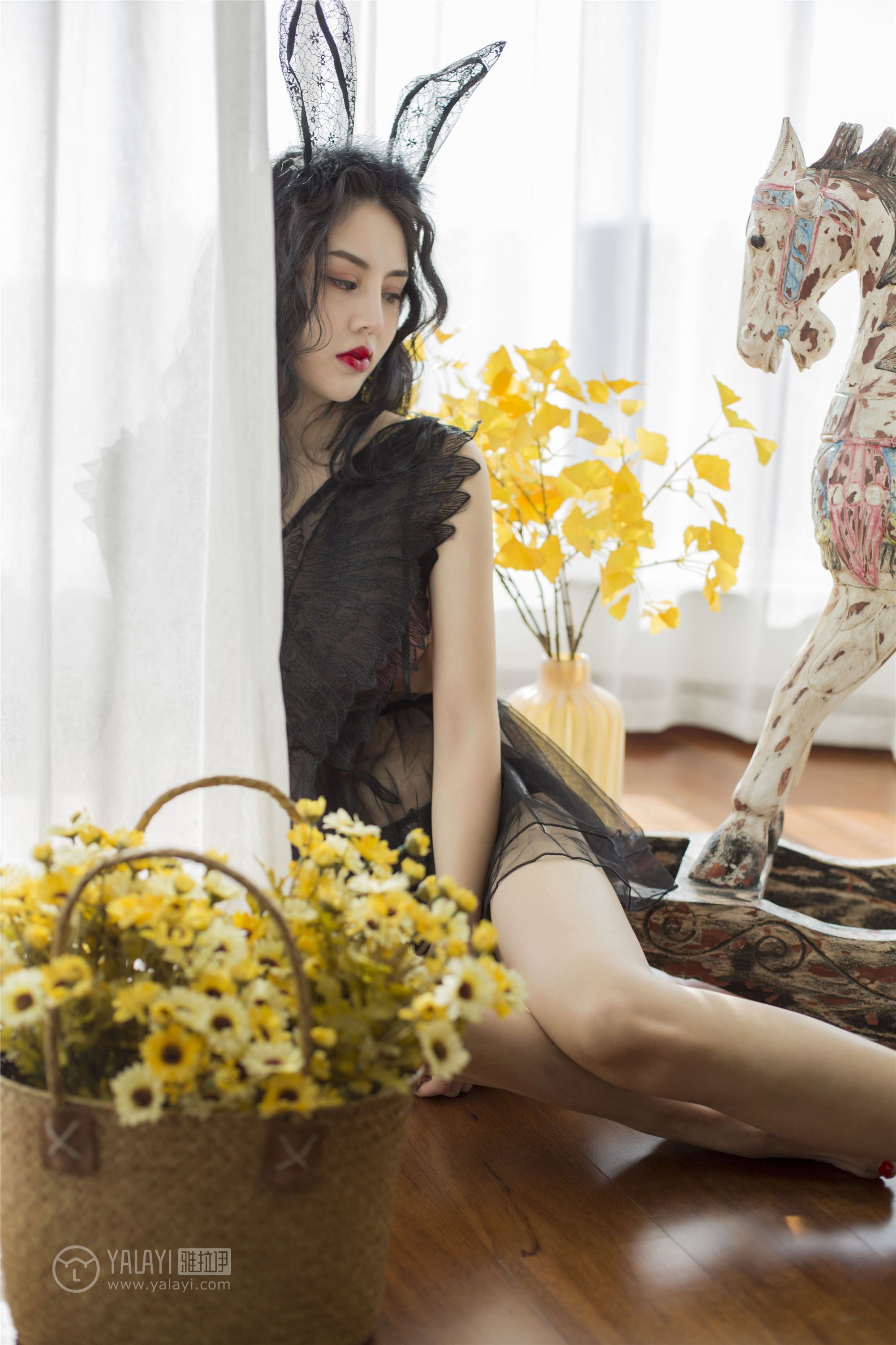 [YALAYI雅拉伊]2019.01.01 No.157 童话 凉儿