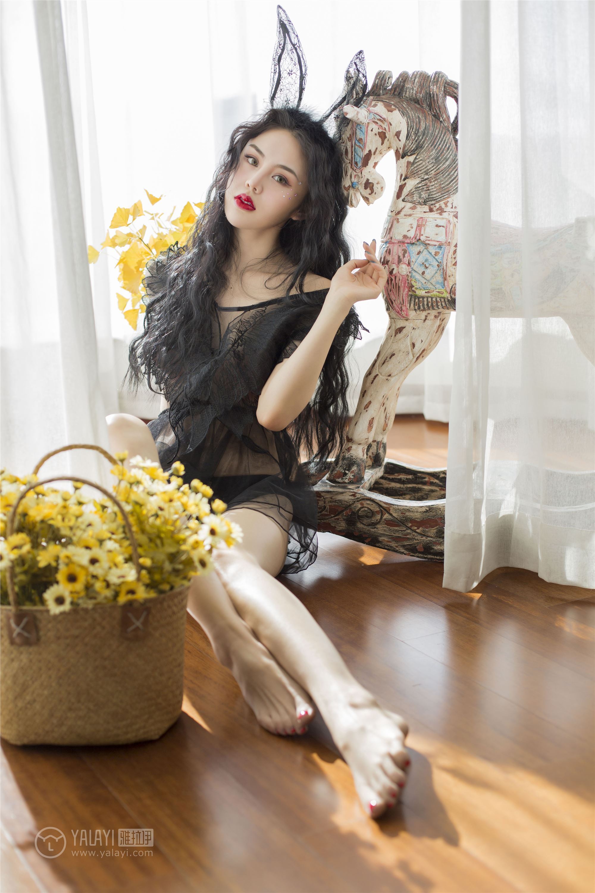 [YALAYI雅拉伊]2019.01.01 No.157 童话 凉儿