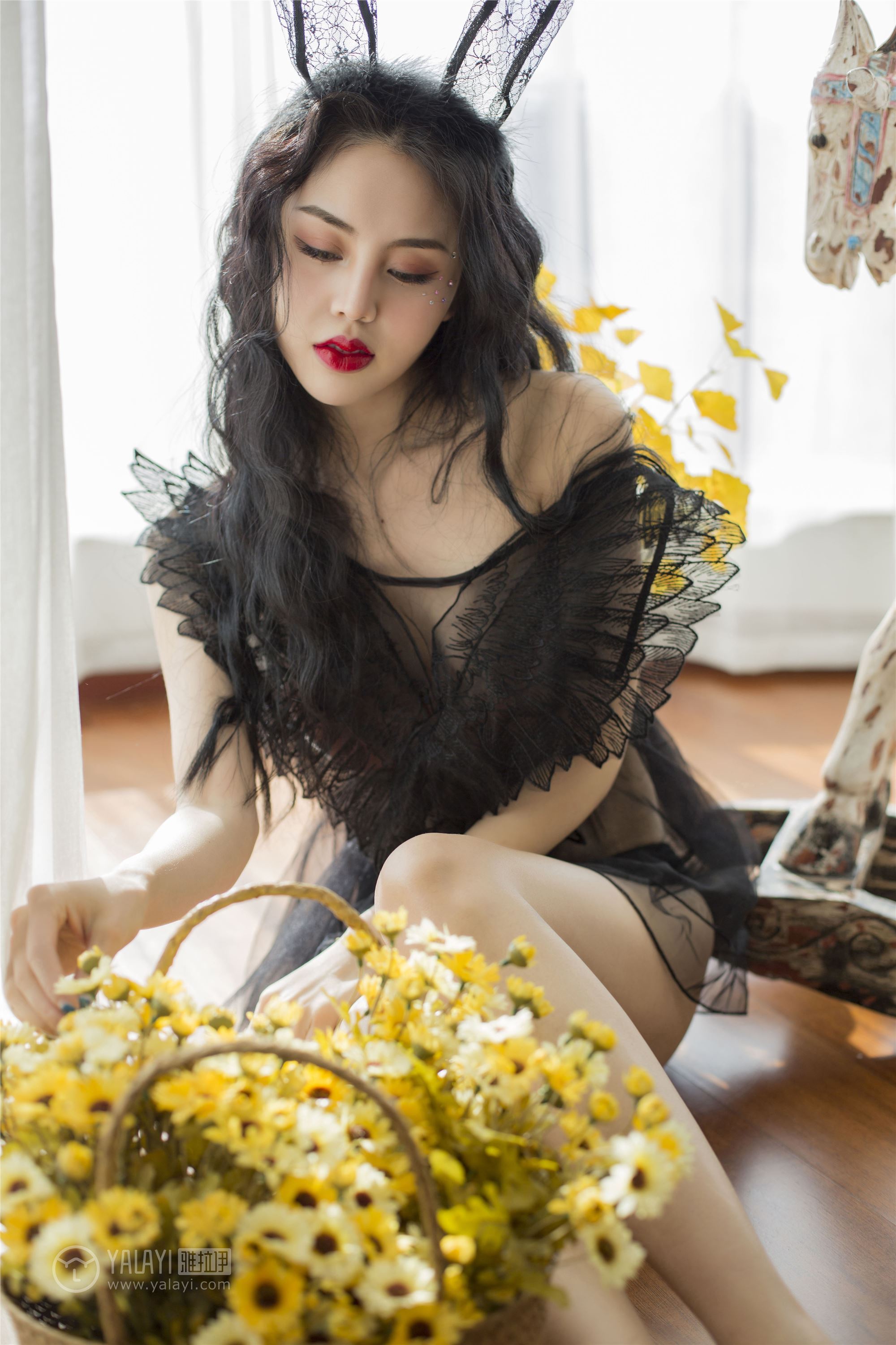 [YALAYI雅拉伊]2019.01.01 No.157 童话 凉儿