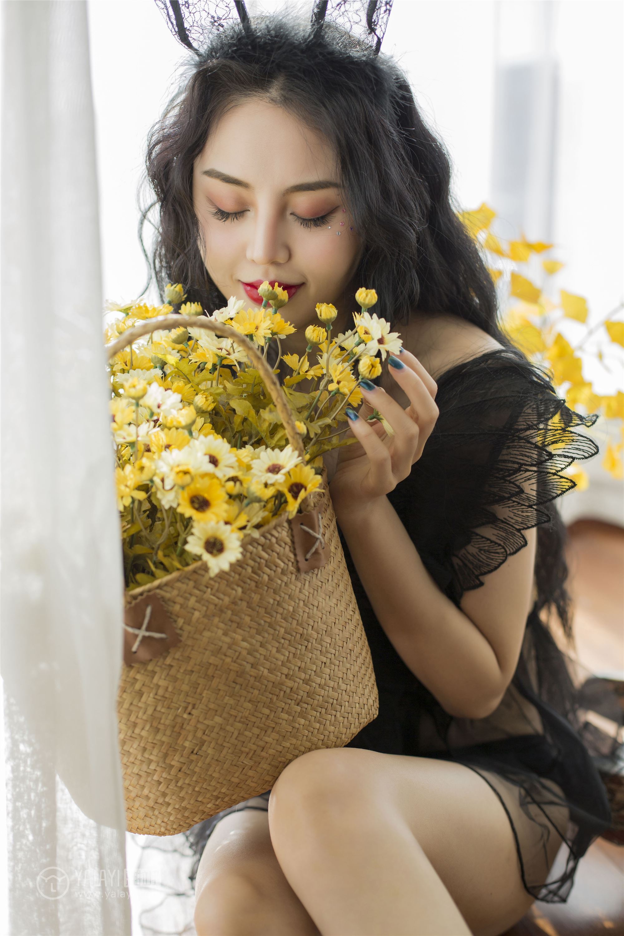 [YALAYI雅拉伊]2019.01.01 No.157 童话 凉儿