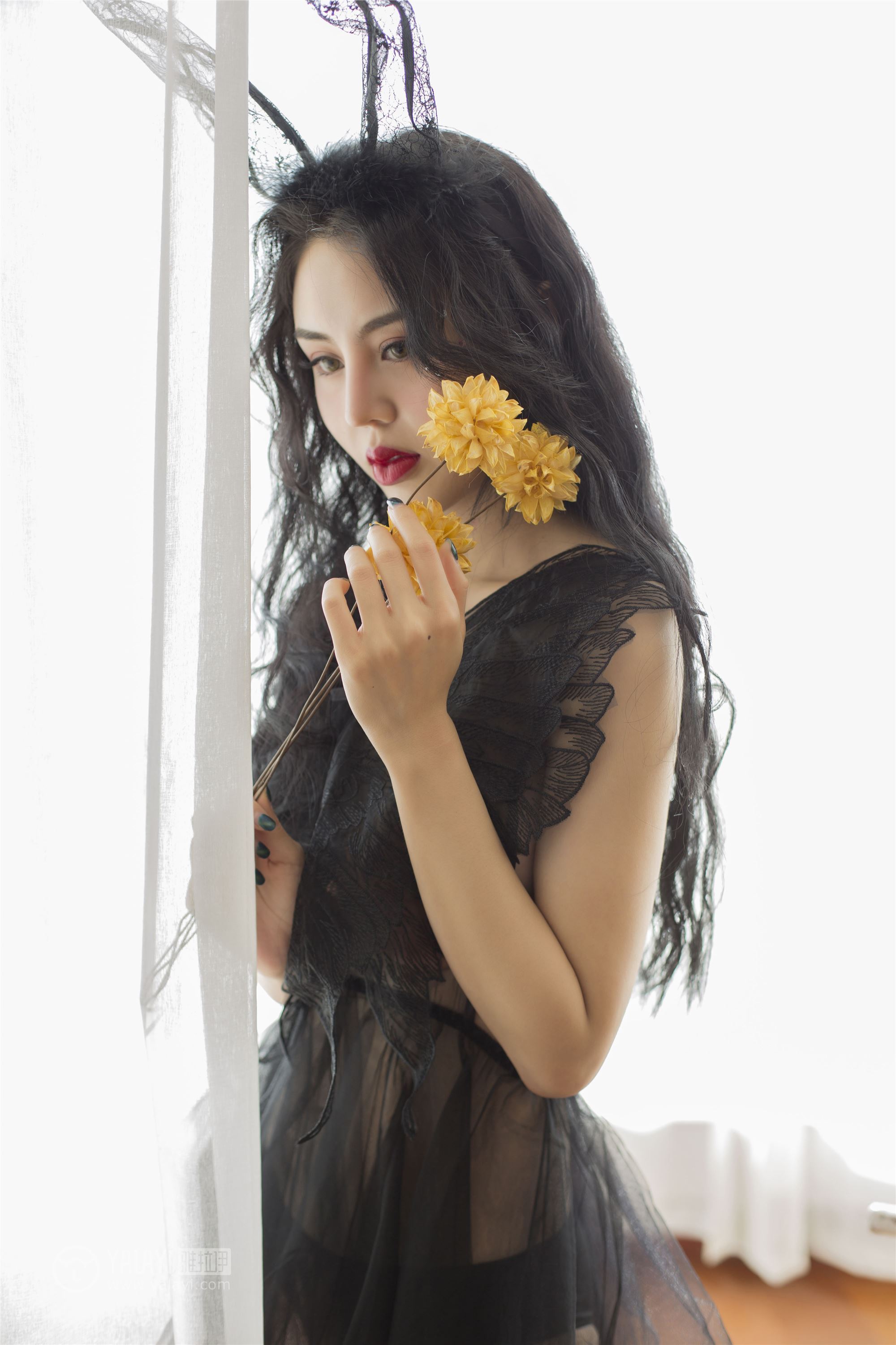 [YALAYI雅拉伊]2019.01.01 No.157 童话 凉儿