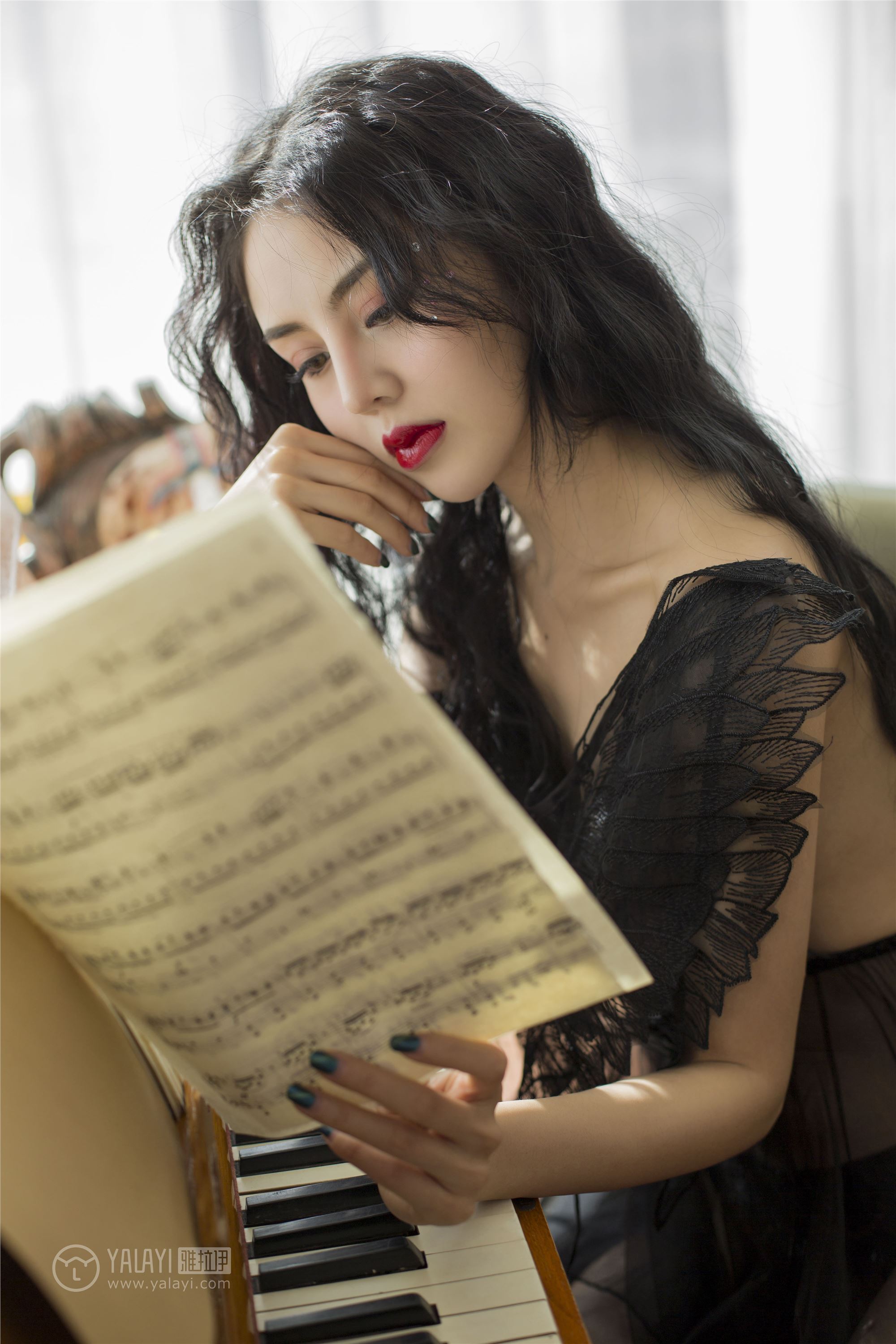 [YALAYI雅拉伊]2019.01.01 No.157 童话 凉儿