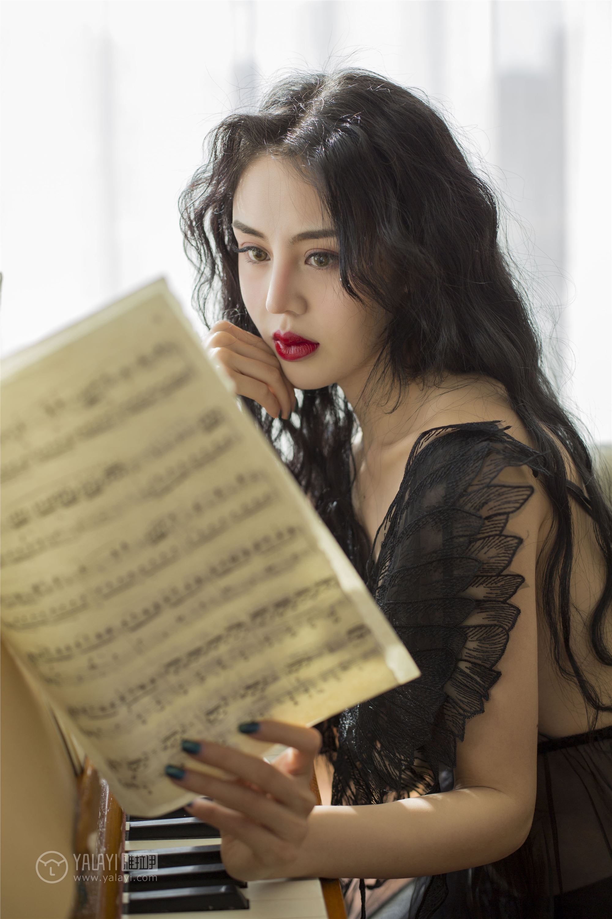 [YALAYI雅拉伊]2019.01.01 No.157 童话 凉儿