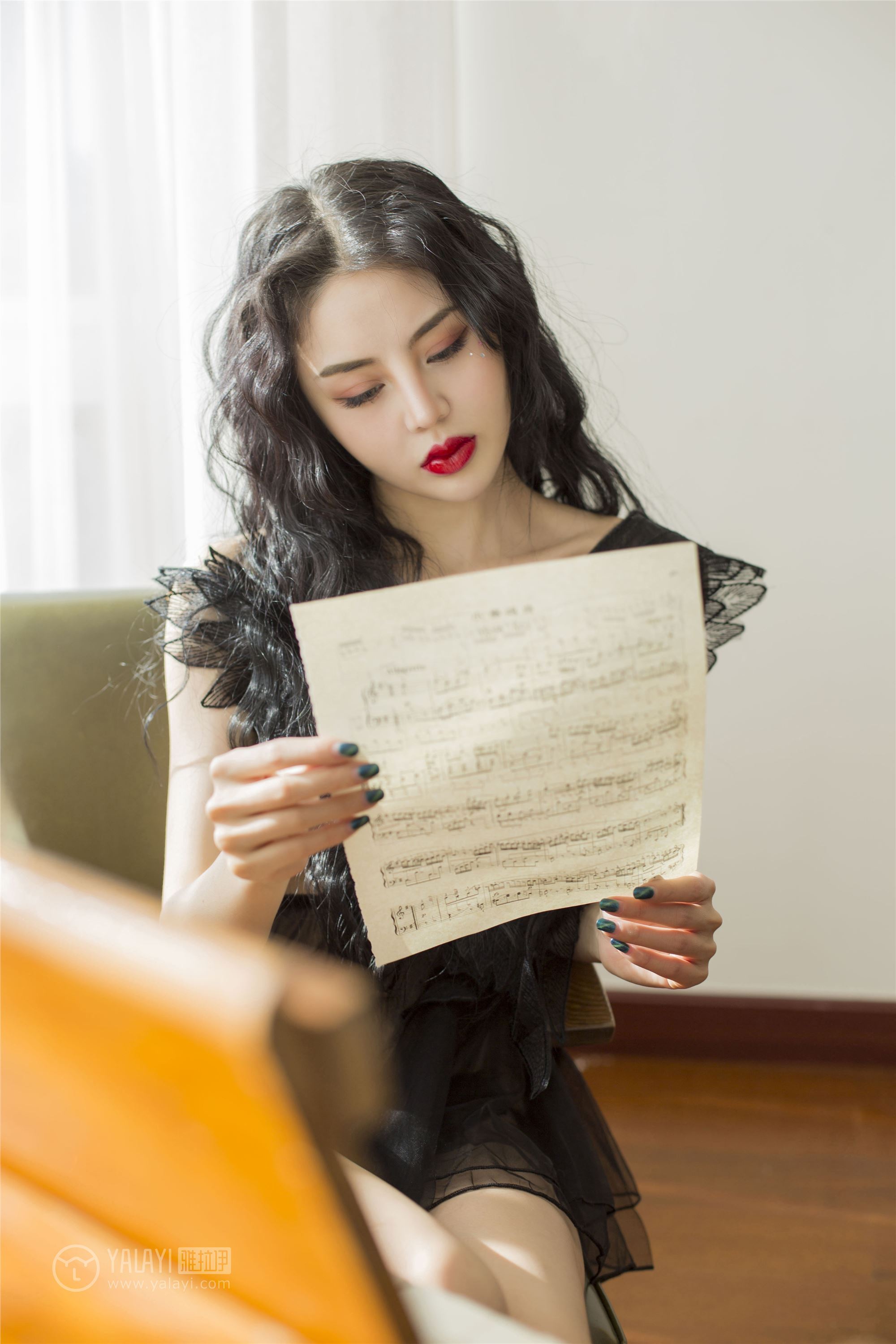 [YALAYI雅拉伊]2019.01.01 No.157 童话 凉儿