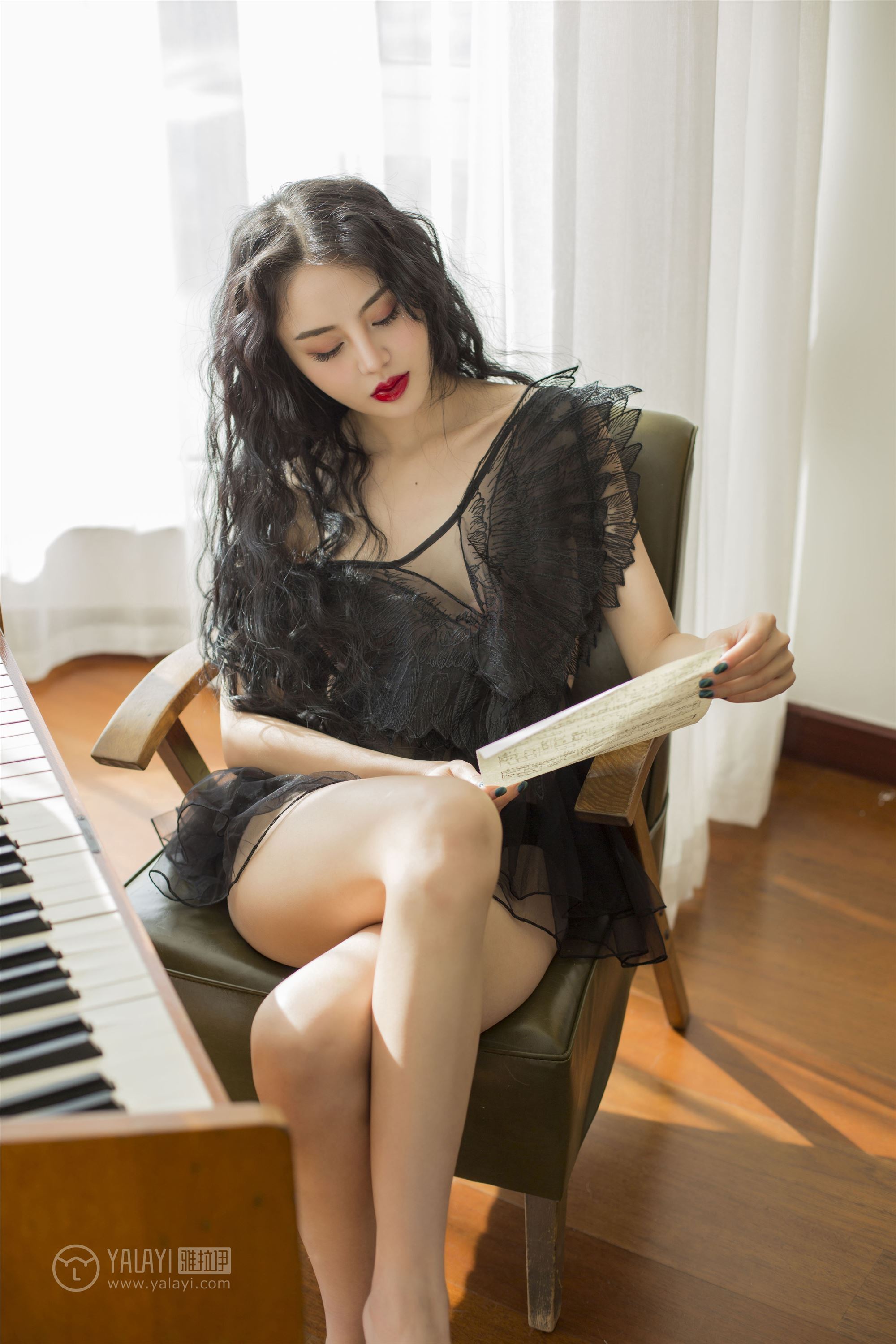 [YALAYI雅拉伊]2019.01.01 No.157 童话 凉儿