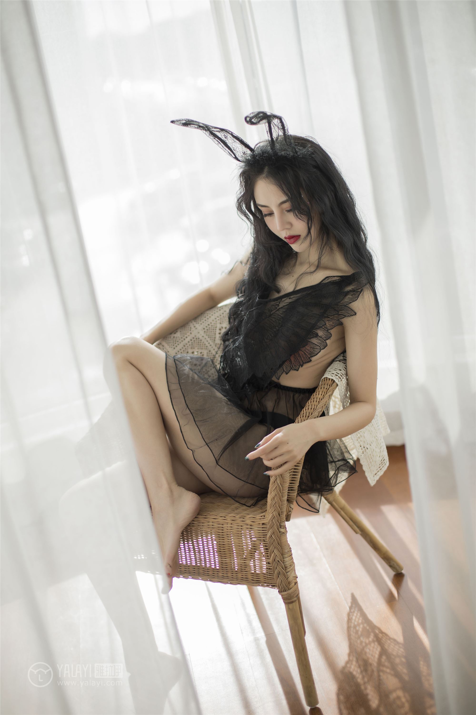 [YALAYI雅拉伊]2019.01.01 No.157 童话 凉儿