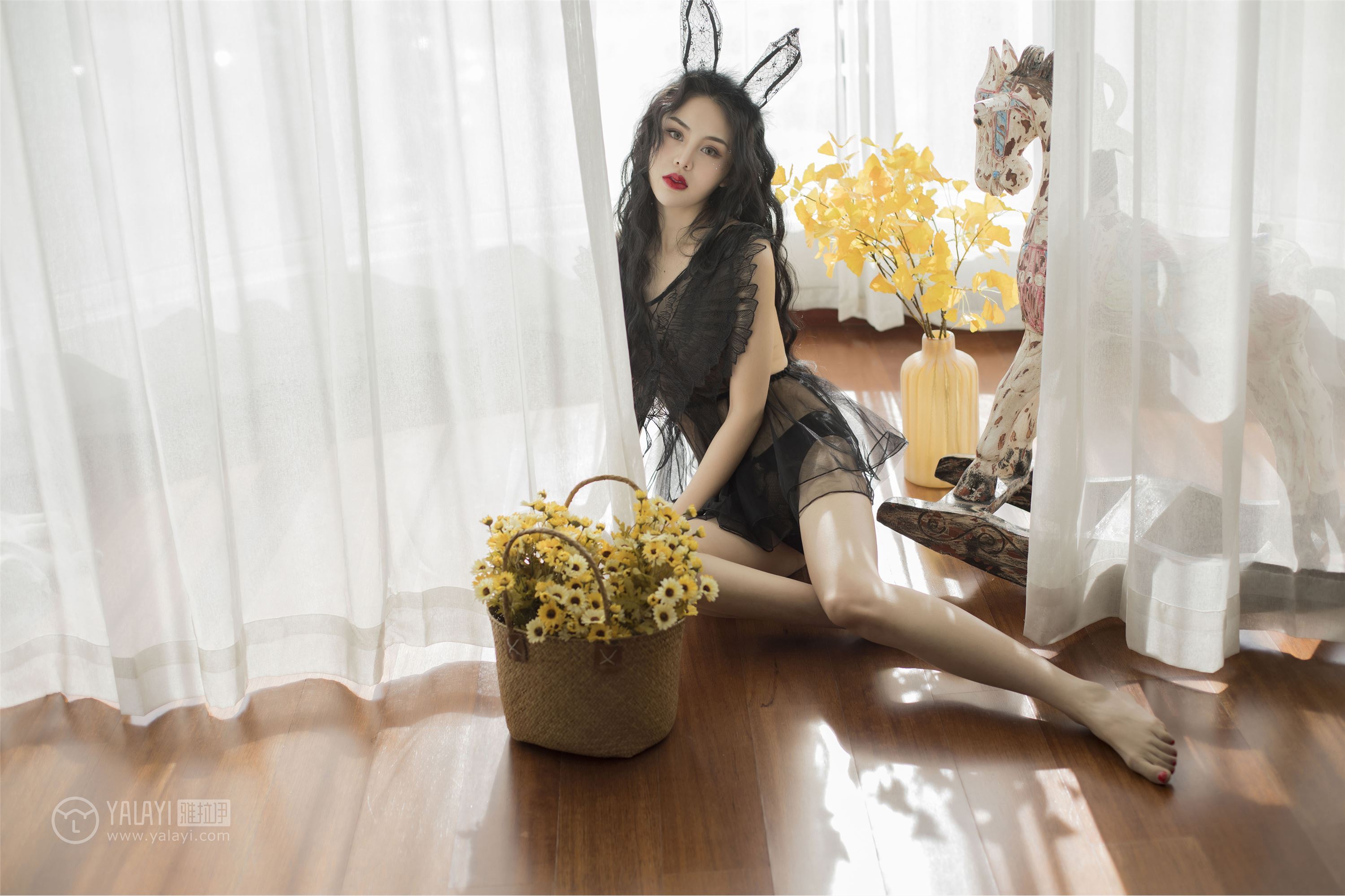 [YALAYI雅拉伊]2019.01.01 No.157 童话 凉儿