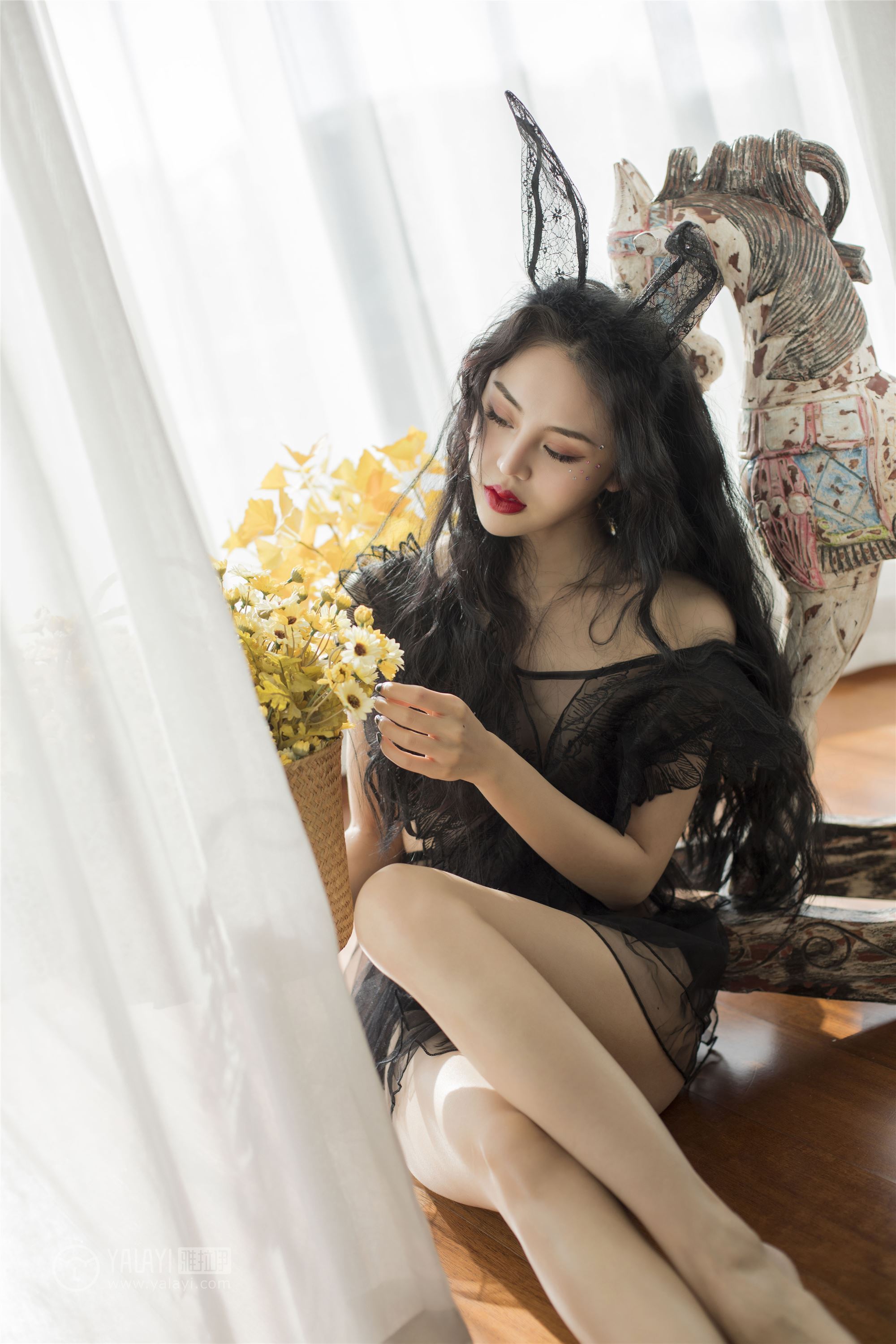 [YALAYI雅拉伊]2019.01.01 No.157 童话 凉儿