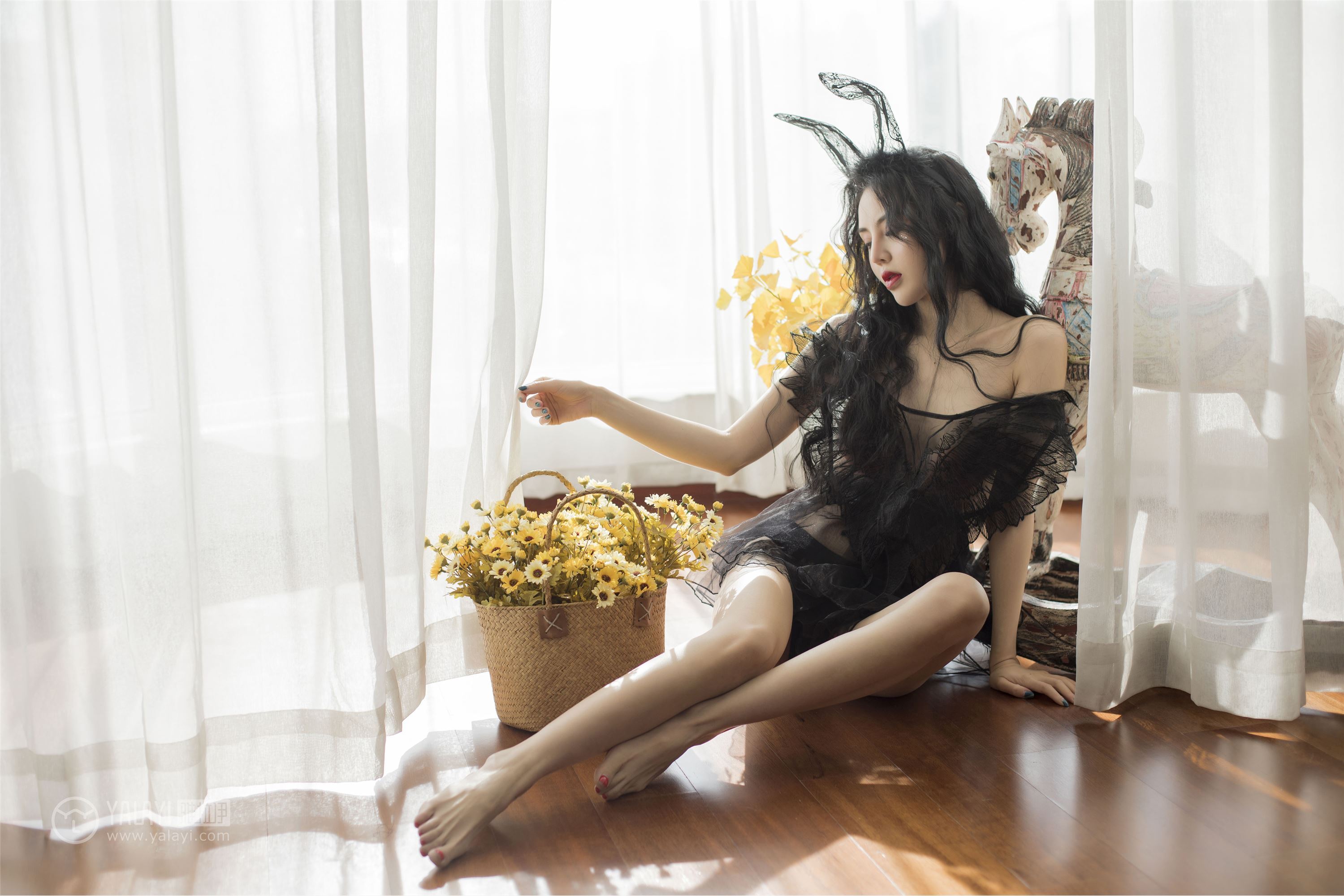 [YALAYI雅拉伊]2019.01.01 No.157 童话 凉儿