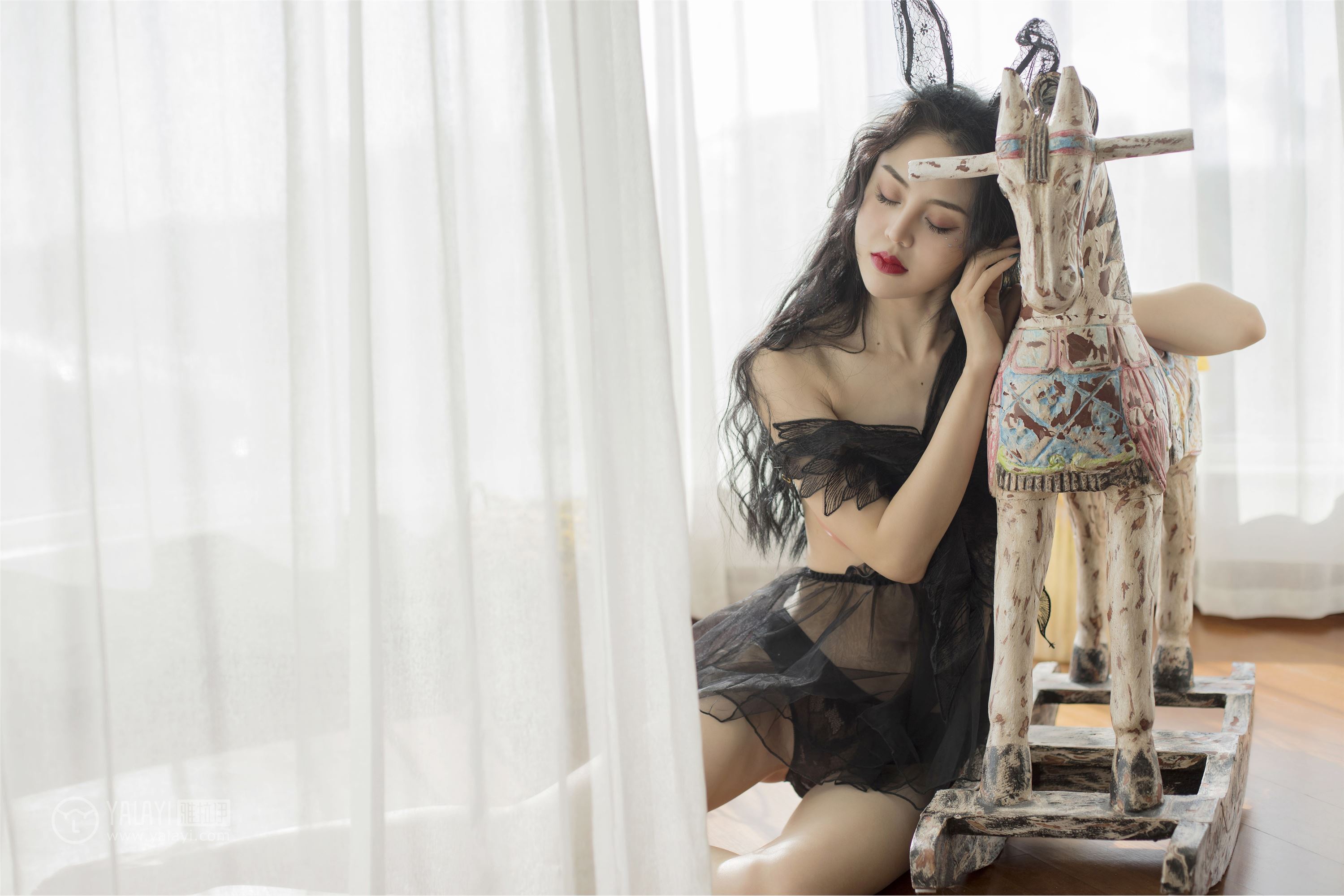 [YALAYI雅拉伊]2019.01.01 No.157 童话 凉儿