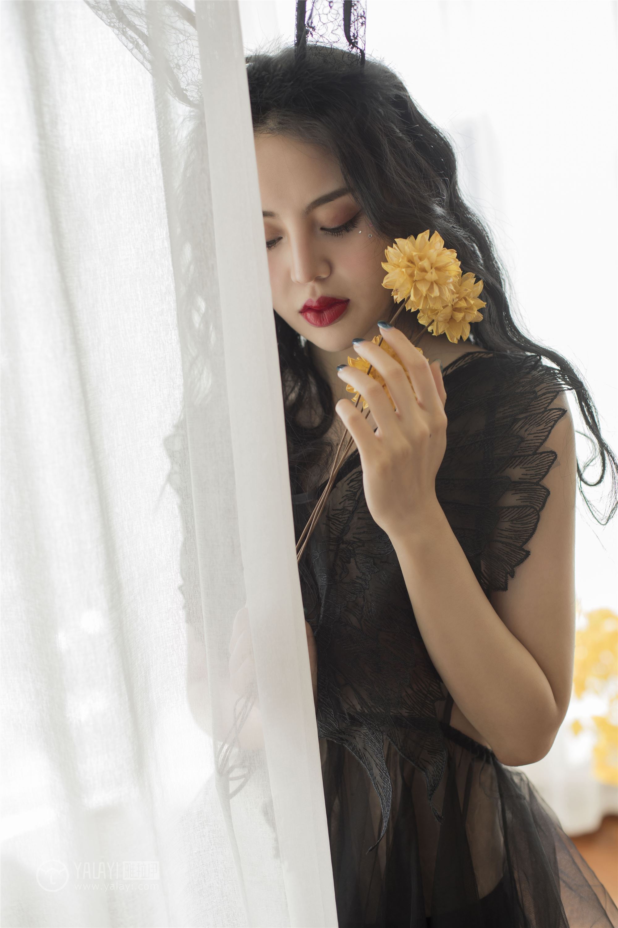 [YALAYI雅拉伊]2019.01.01 No.157 童话 凉儿