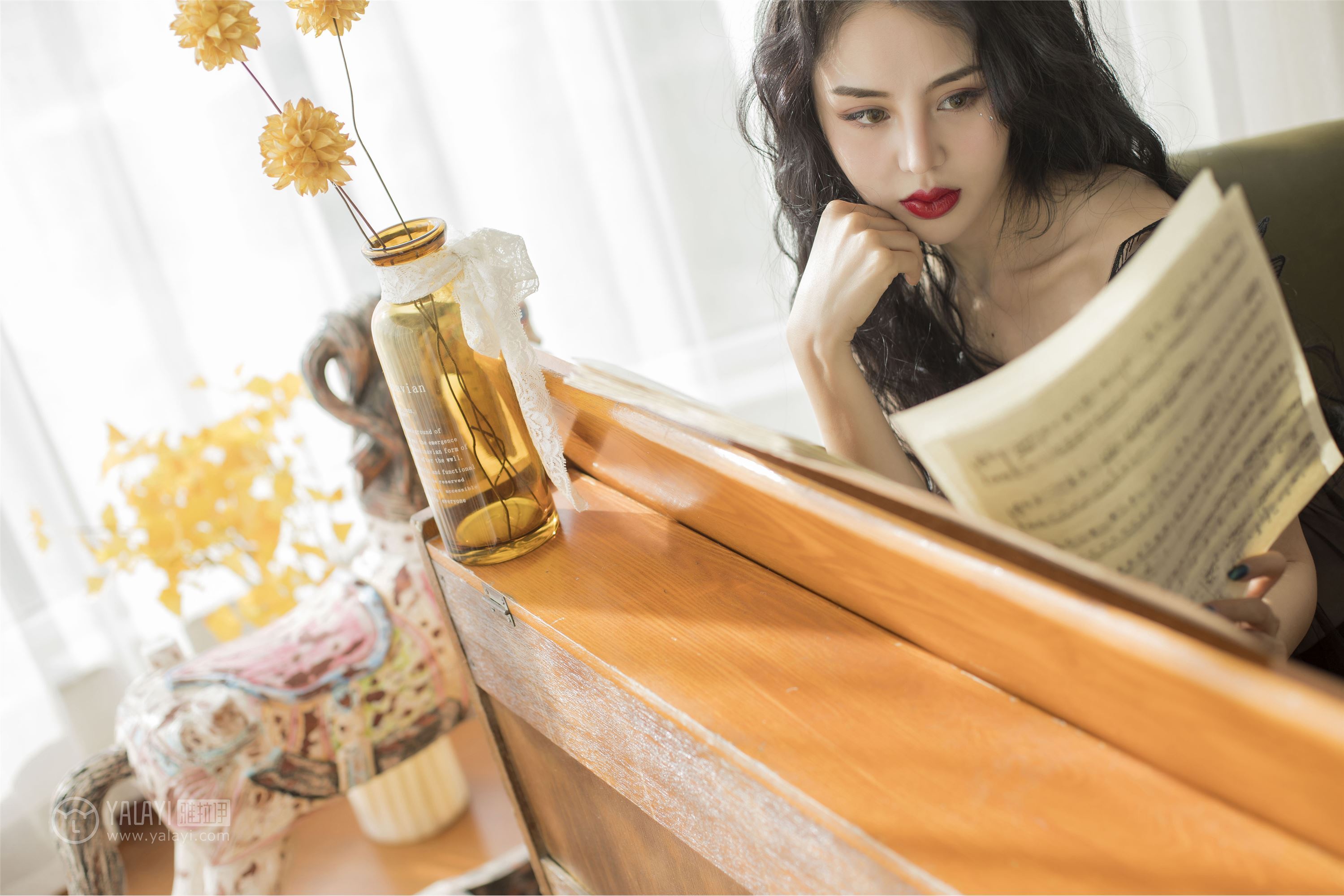 [YALAYI雅拉伊]2019.01.01 No.157 童话 凉儿