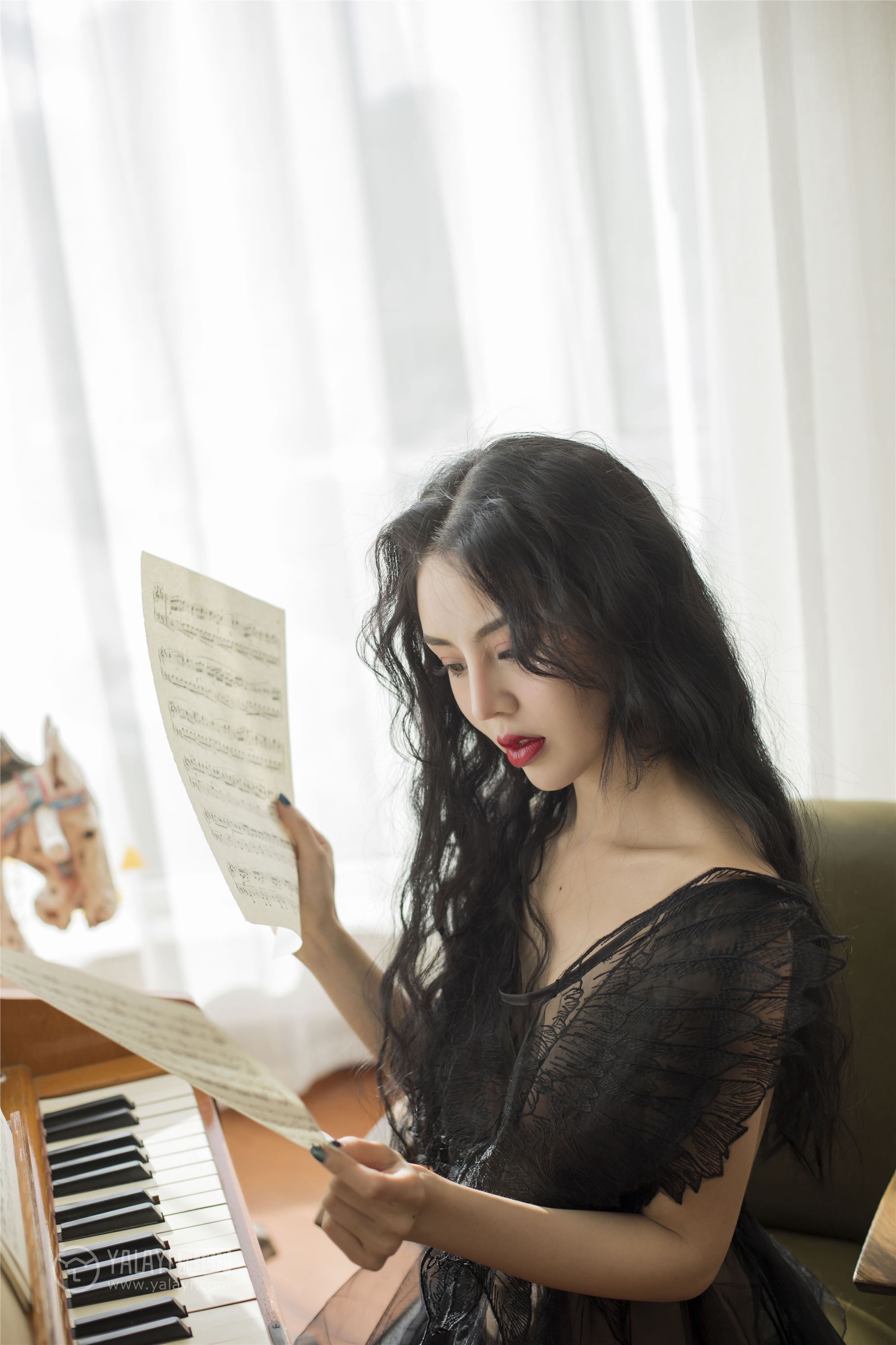 [YALAYI雅拉伊]2019.01.01 No.157 童话 凉儿