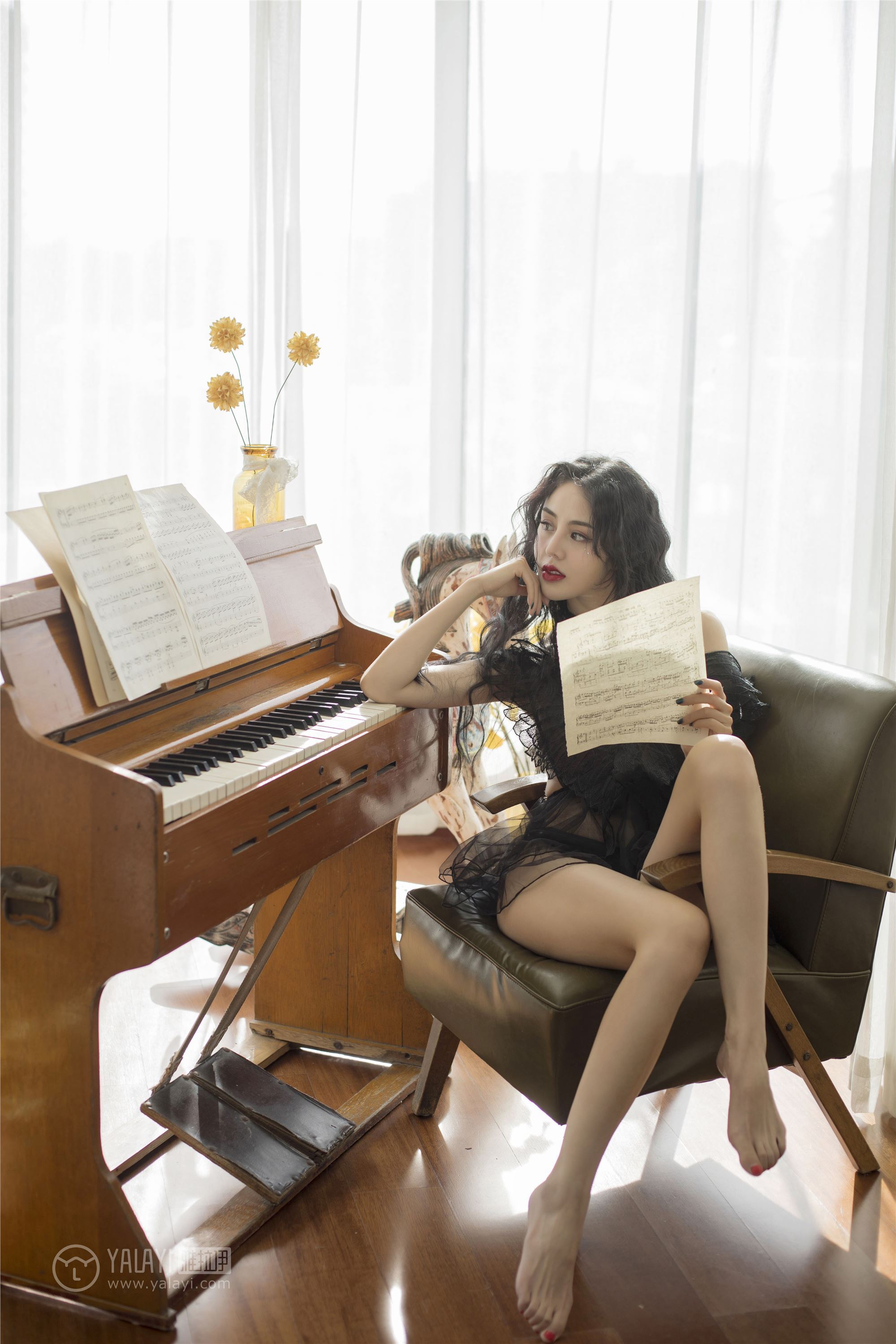 [YALAYI雅拉伊]2019.01.01 No.157 童话 凉儿