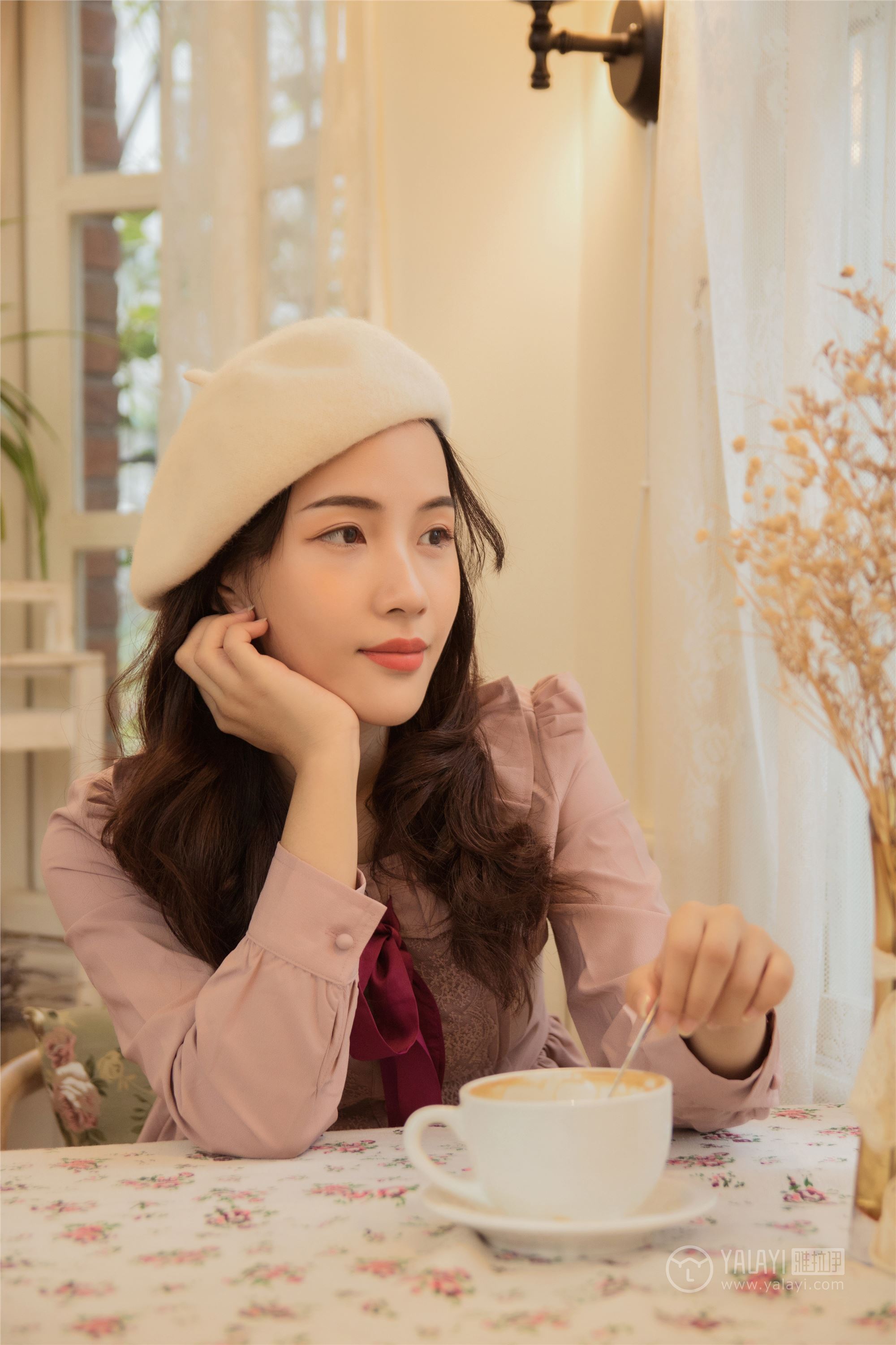 [YALAYI雅拉伊]2019.01.02 No.158 独白 卡柔