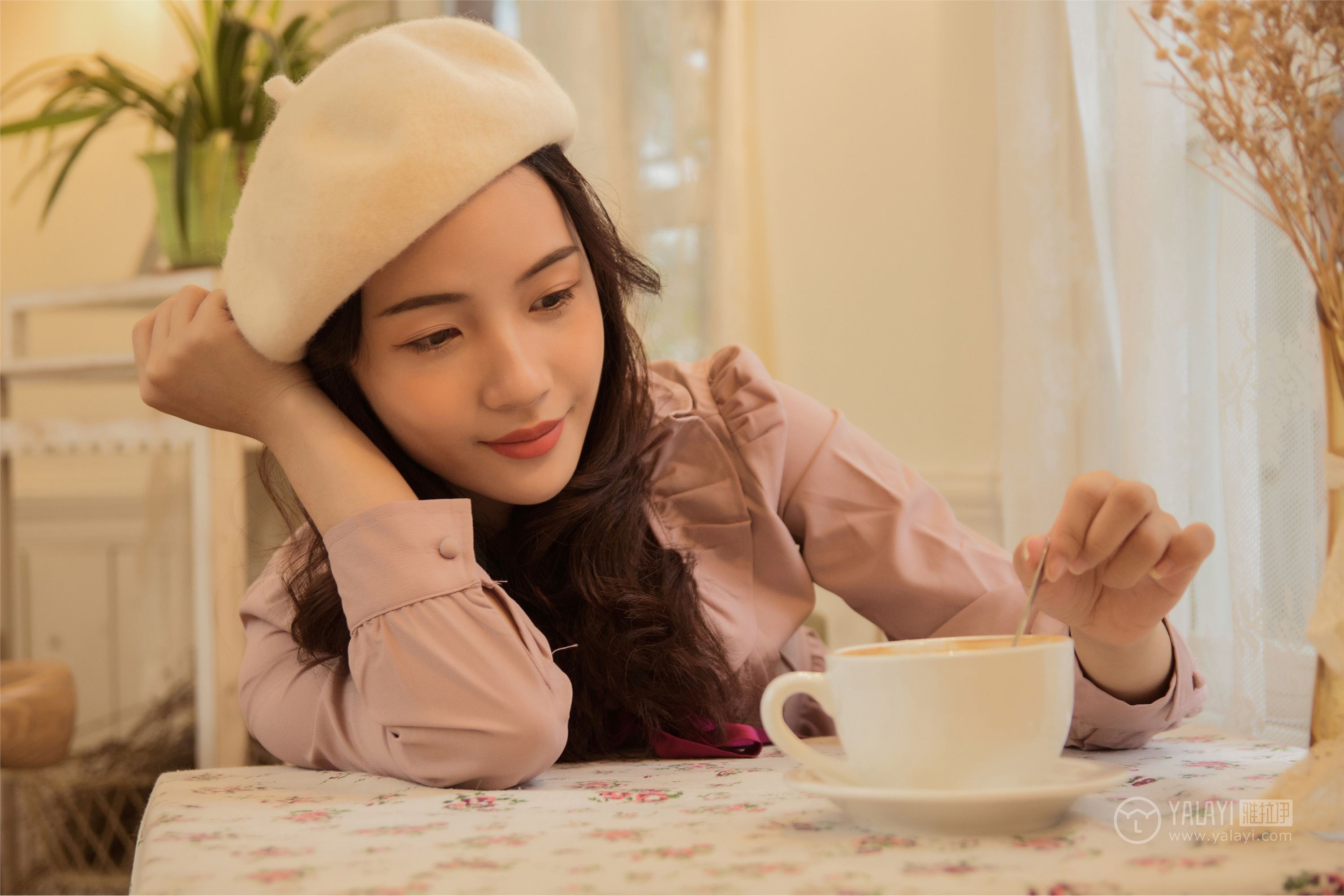 [YALAYI雅拉伊]2019.01.02 No.158 独白 卡柔