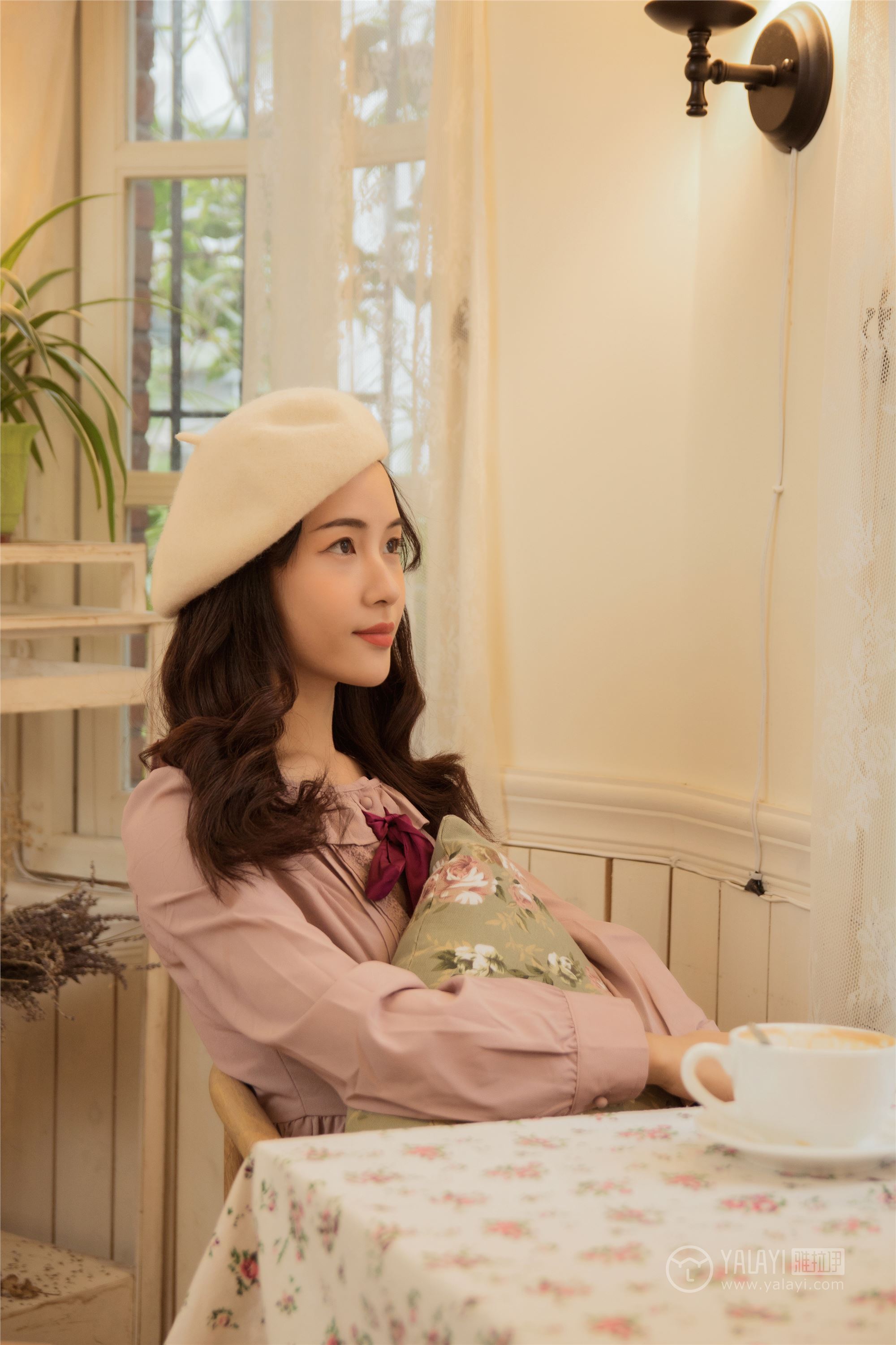 [YALAYI雅拉伊]2019.01.02 No.158 独白 卡柔