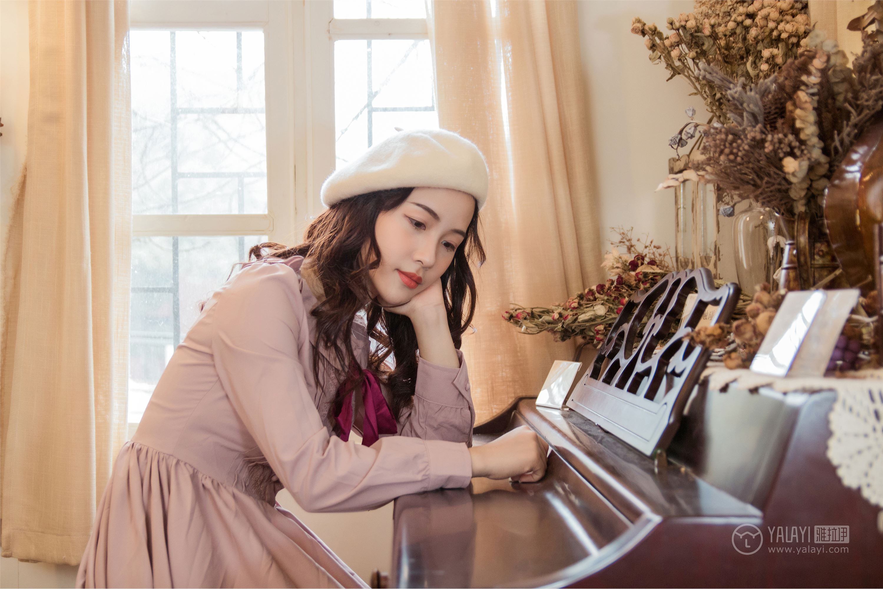 [YALAYI雅拉伊]2019.01.02 No.158 独白 卡柔