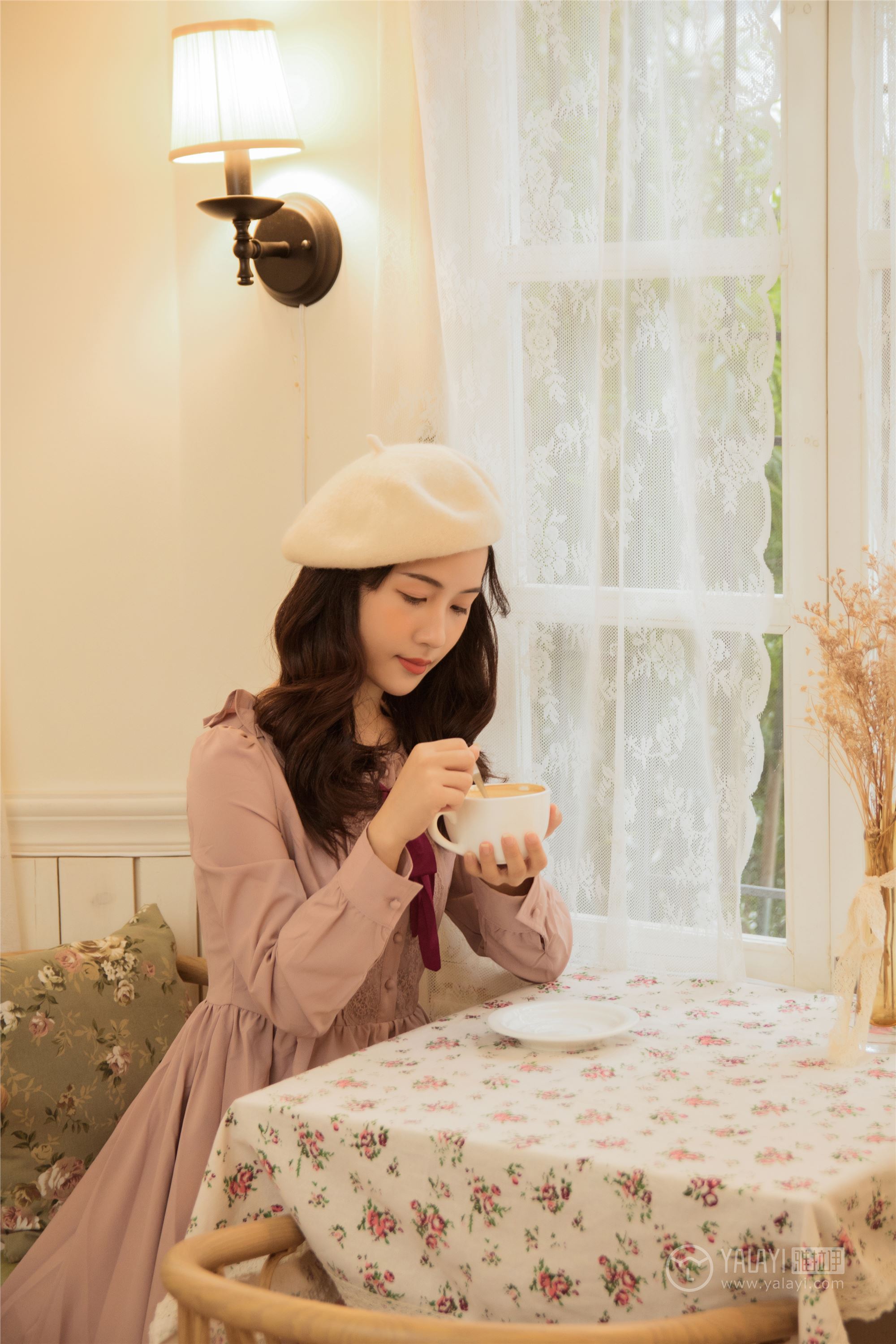 [YALAYI雅拉伊]2019.01.02 No.158 独白 卡柔