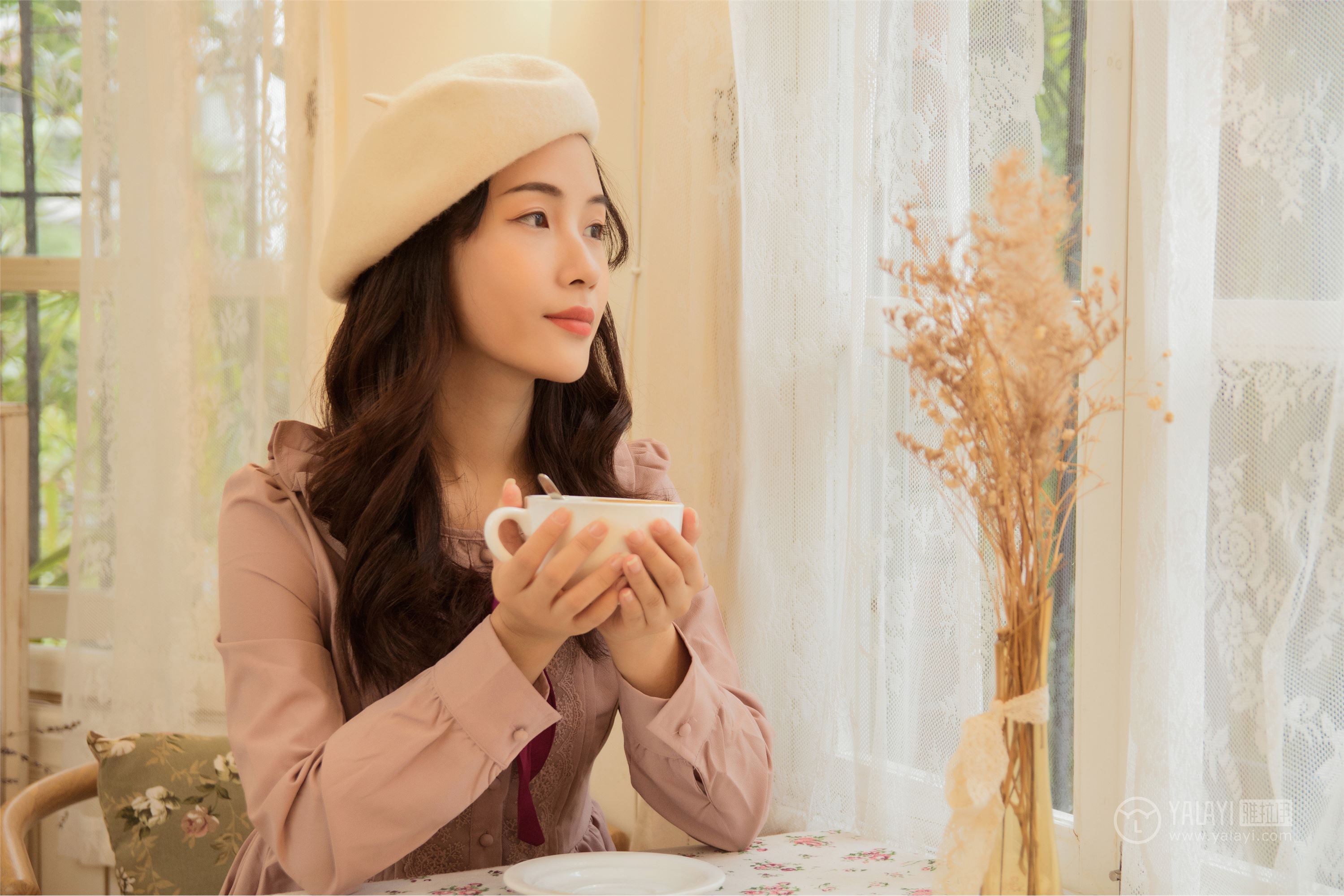 [YALAYI雅拉伊]2019.01.02 No.158 独白 卡柔