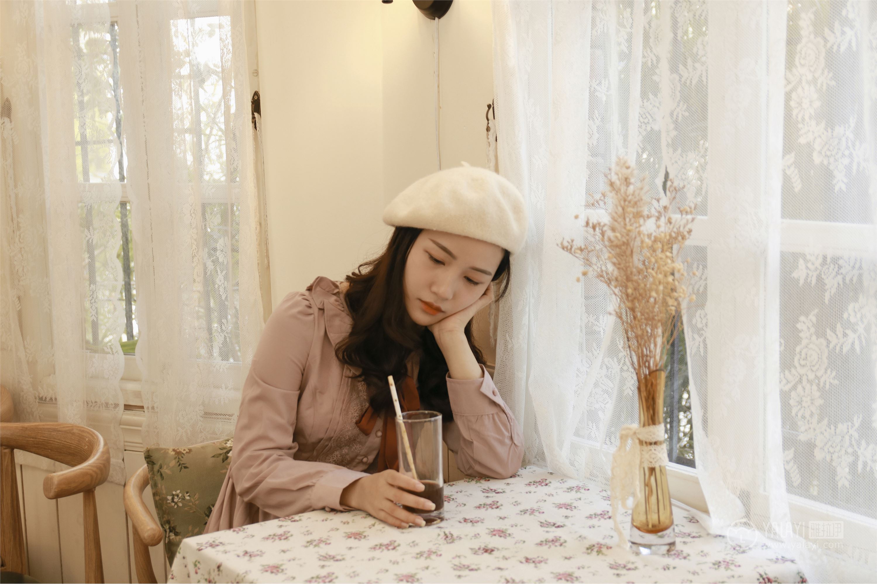 [YALAYI雅拉伊]2019.01.02 No.158 独白 卡柔